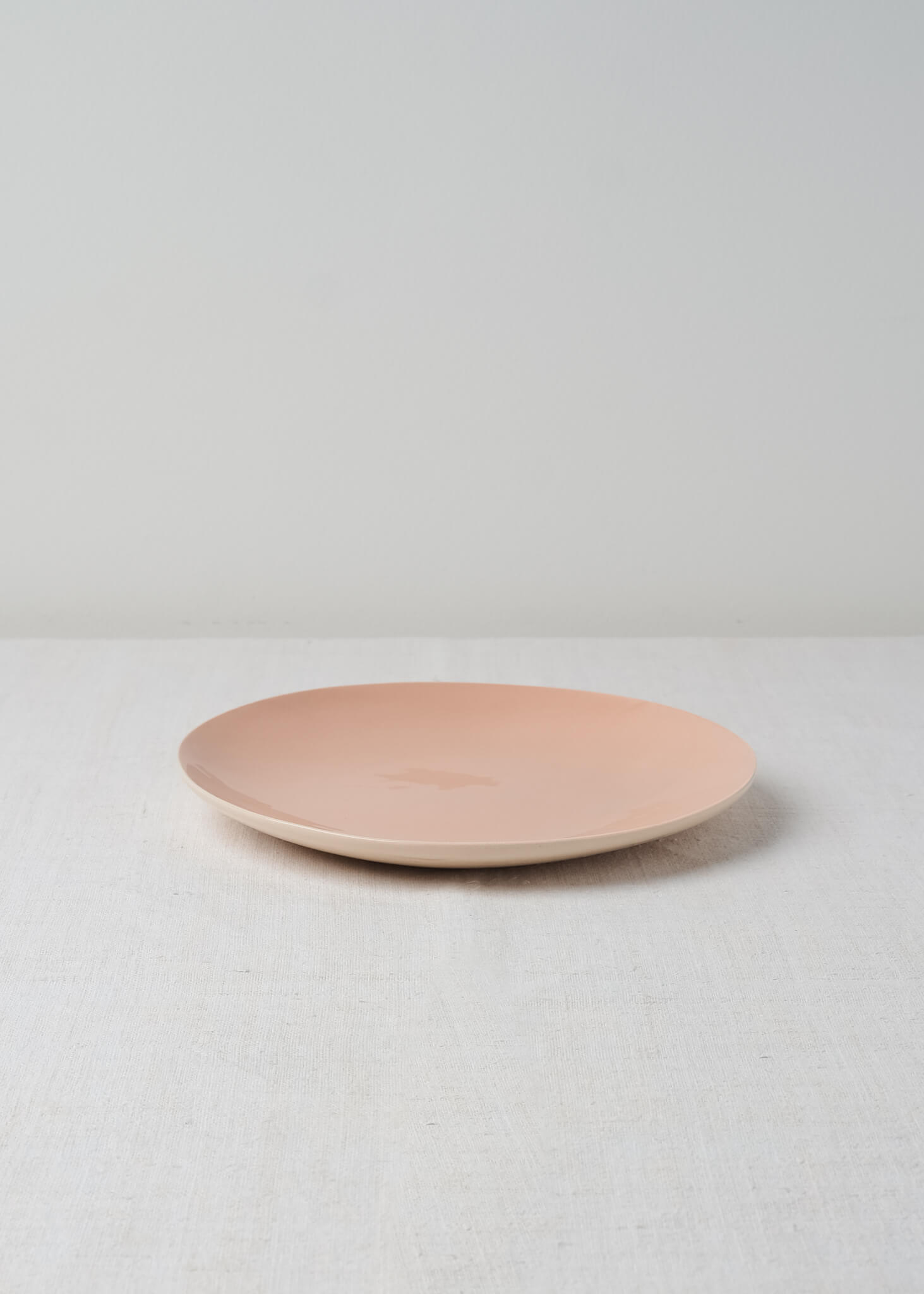 Handmade Dessert Plate – Blossom