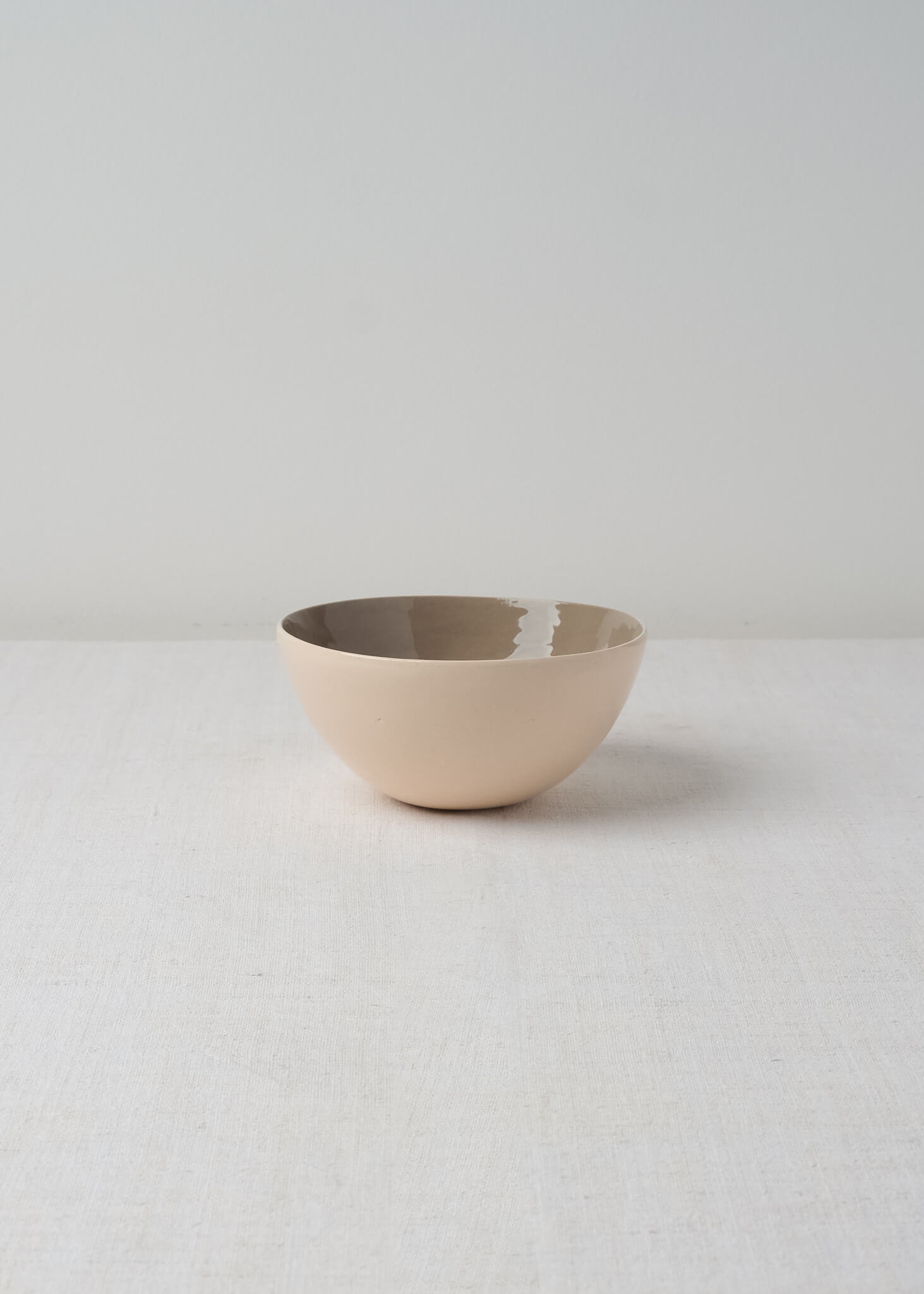 Handmade Rice Bowl – Oat