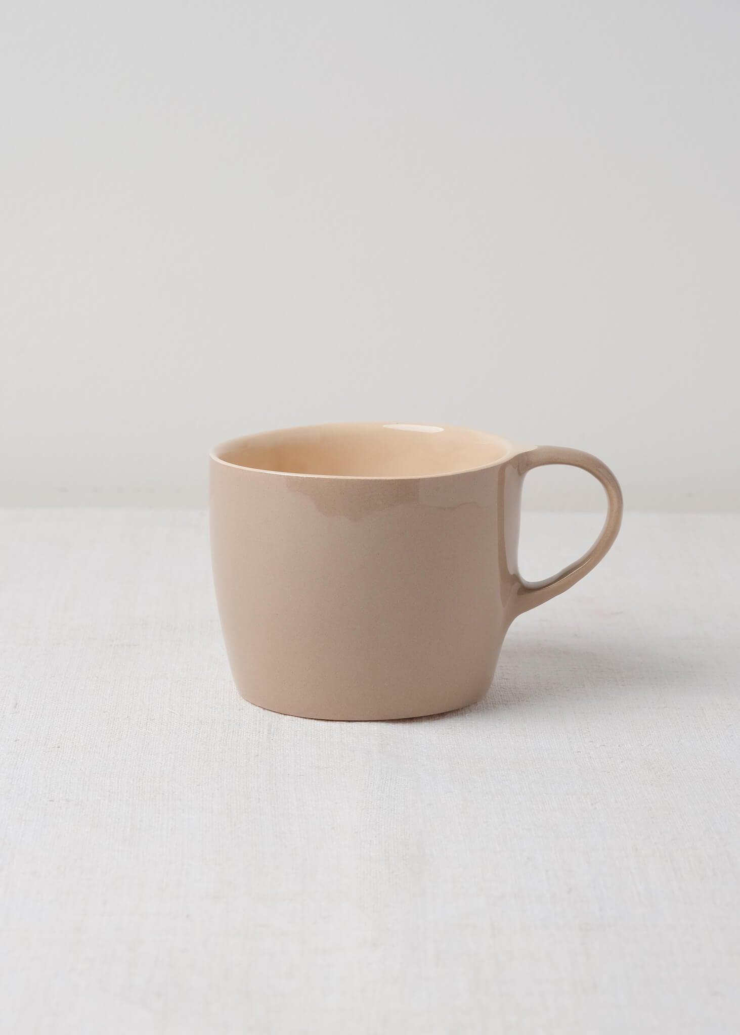 Handmade Mug – Oat