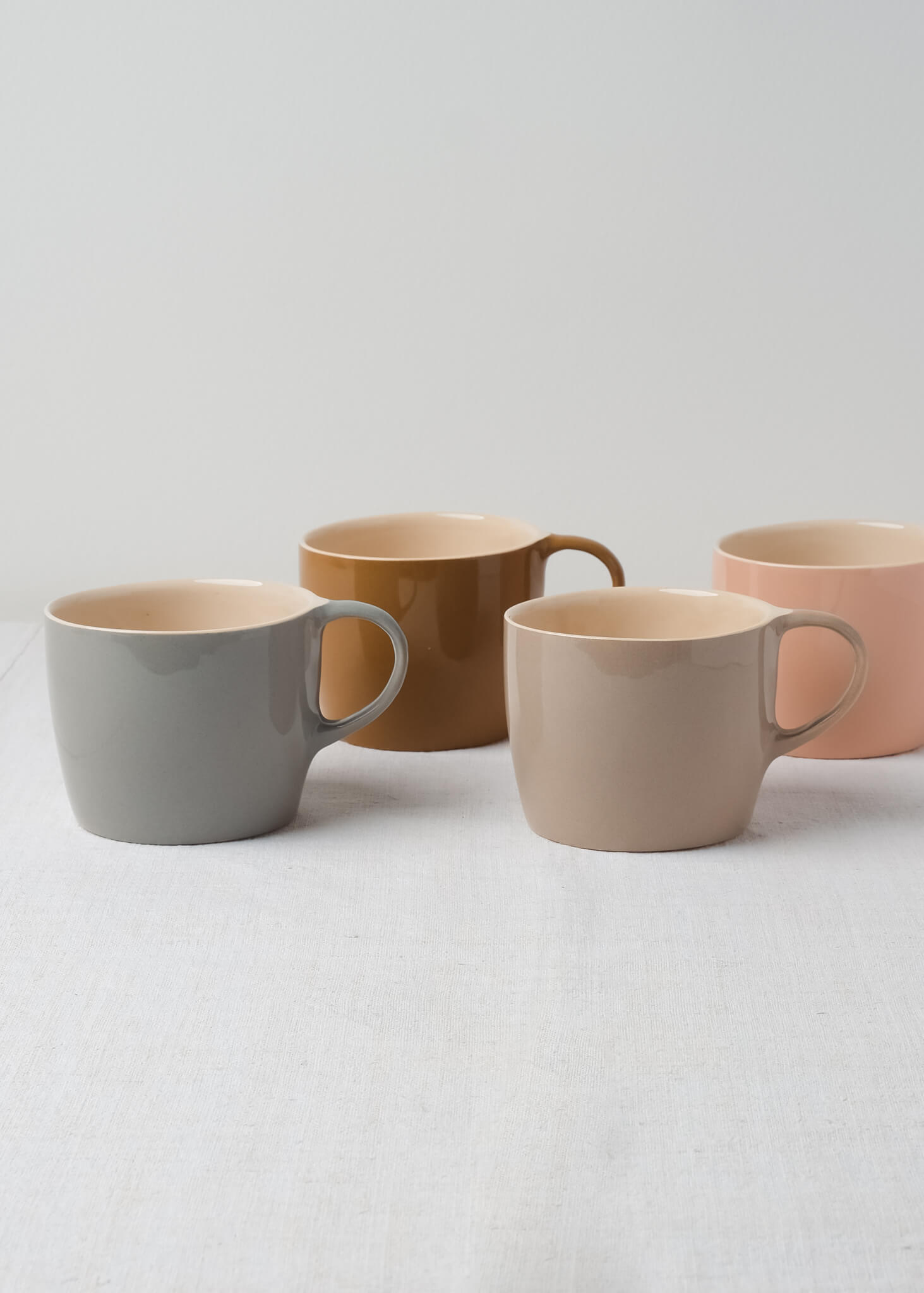 Handmade Mug – Pumice