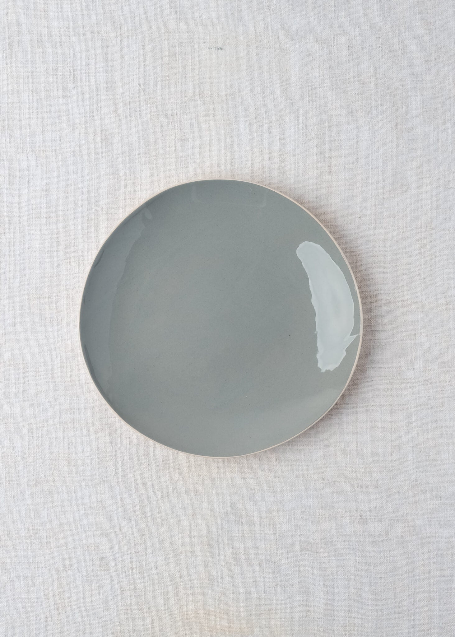 Handmade Dessert Plate – Pumice