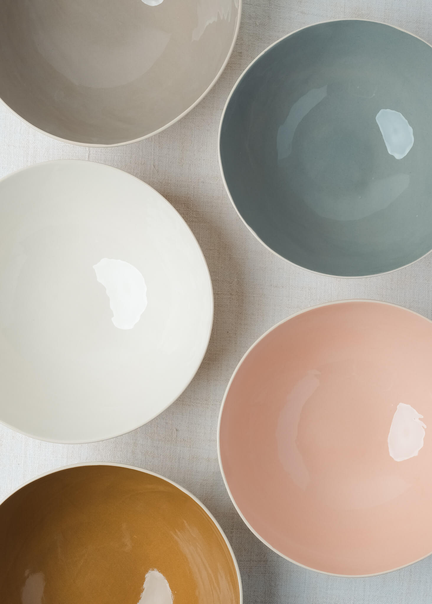Handmade Rice Bowl – Blossom