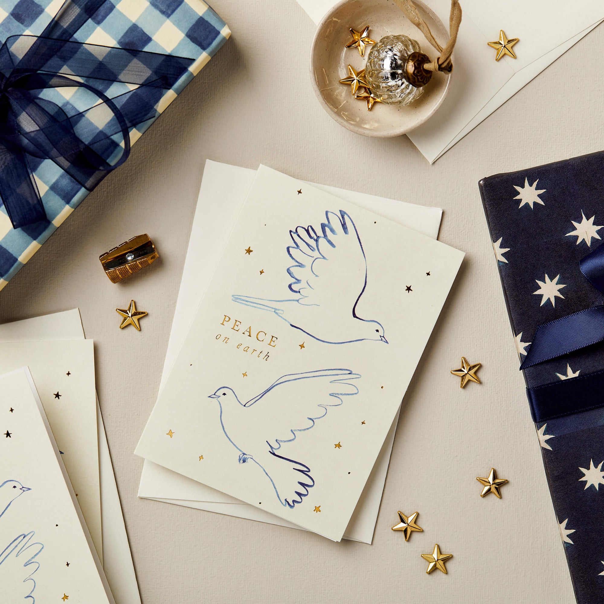 Christmas Cards & Paper