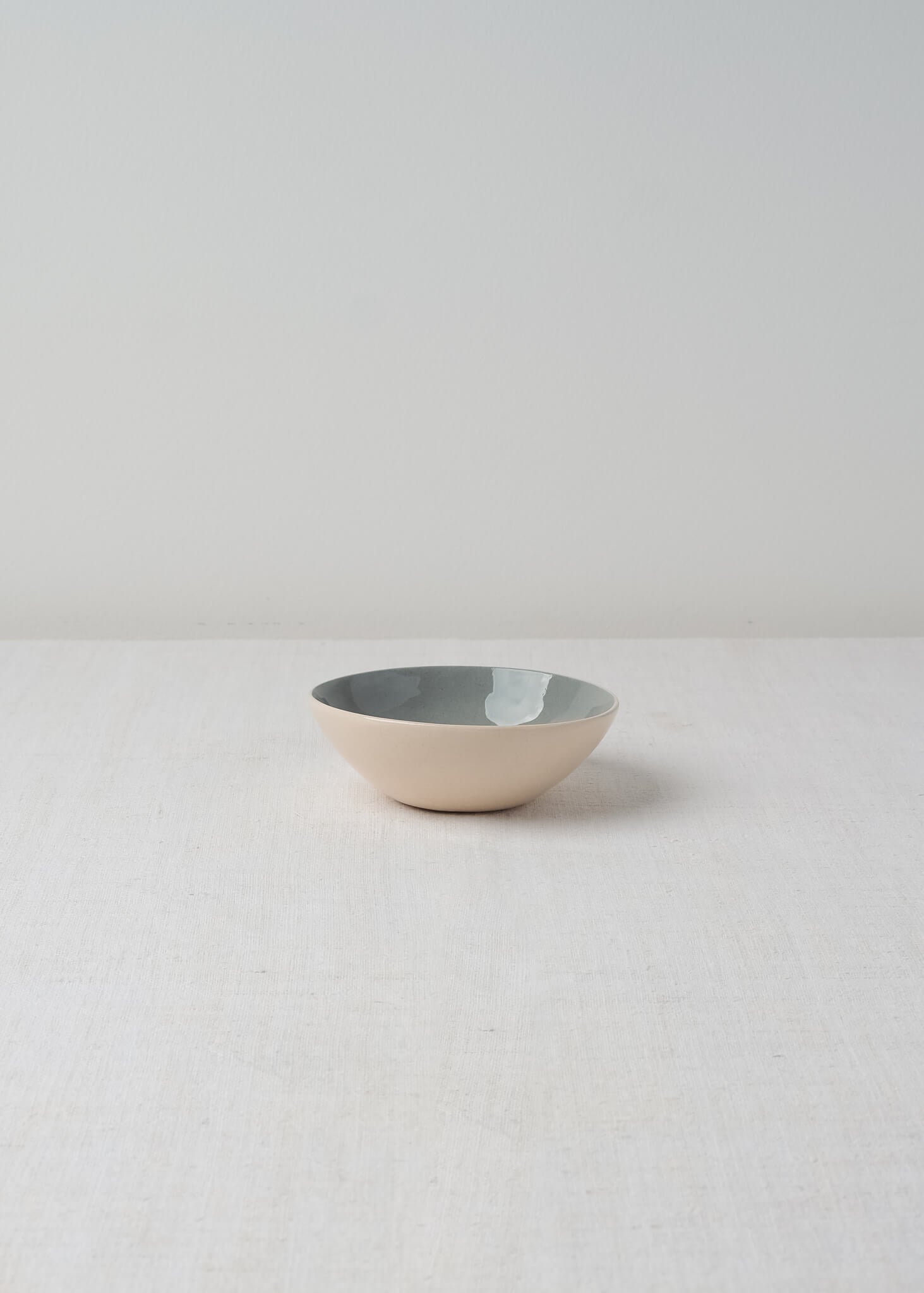 Handmade Olive Bowl – Pumice