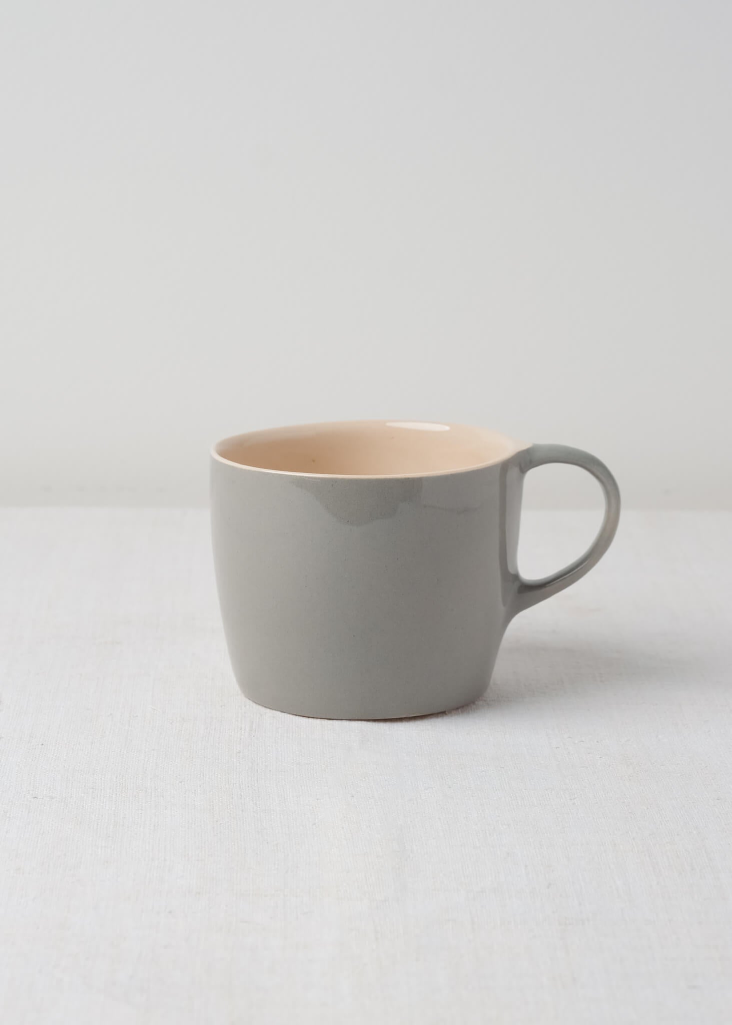Handmade Mug – Pumice
