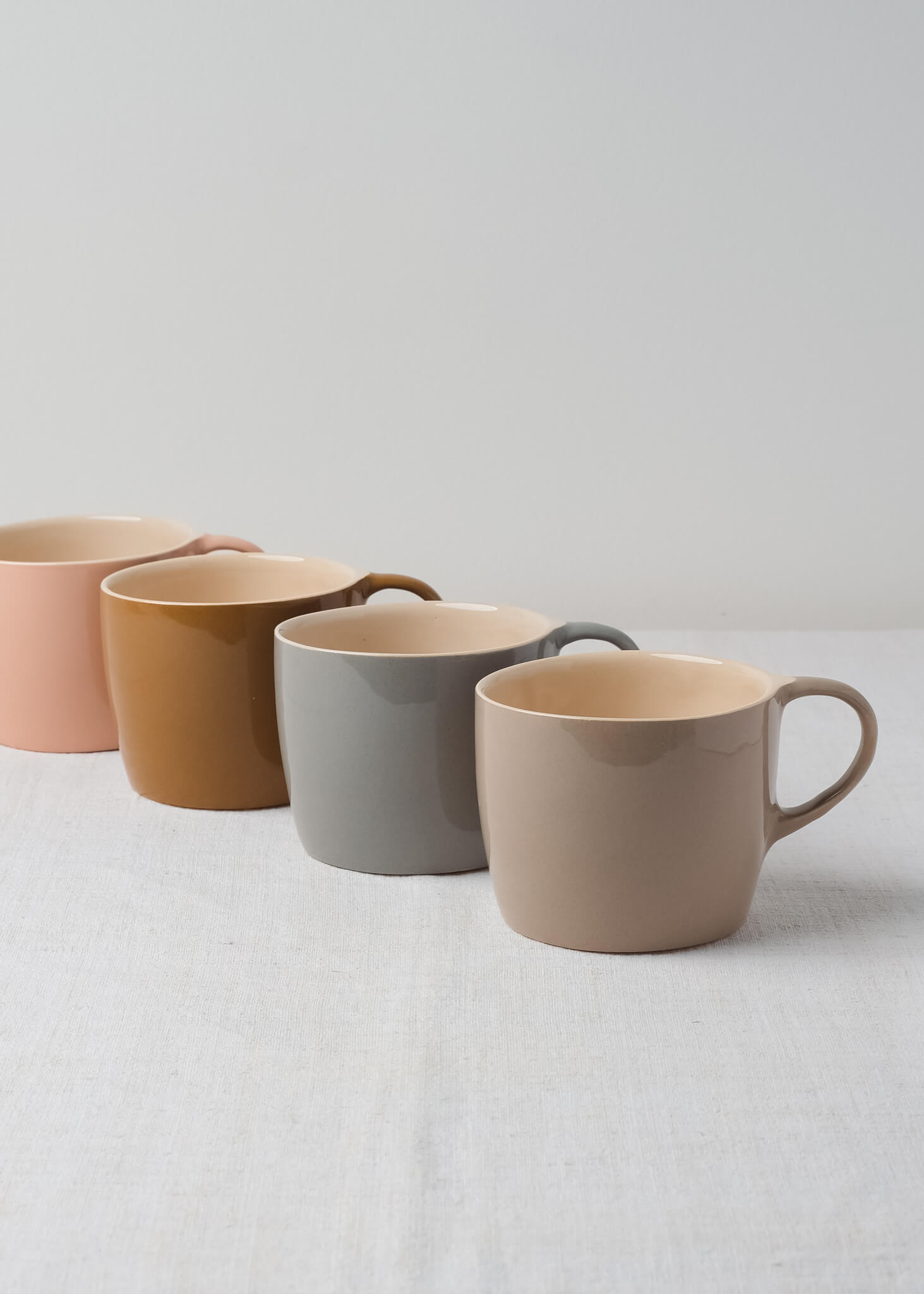 Handmade Mug – Oat