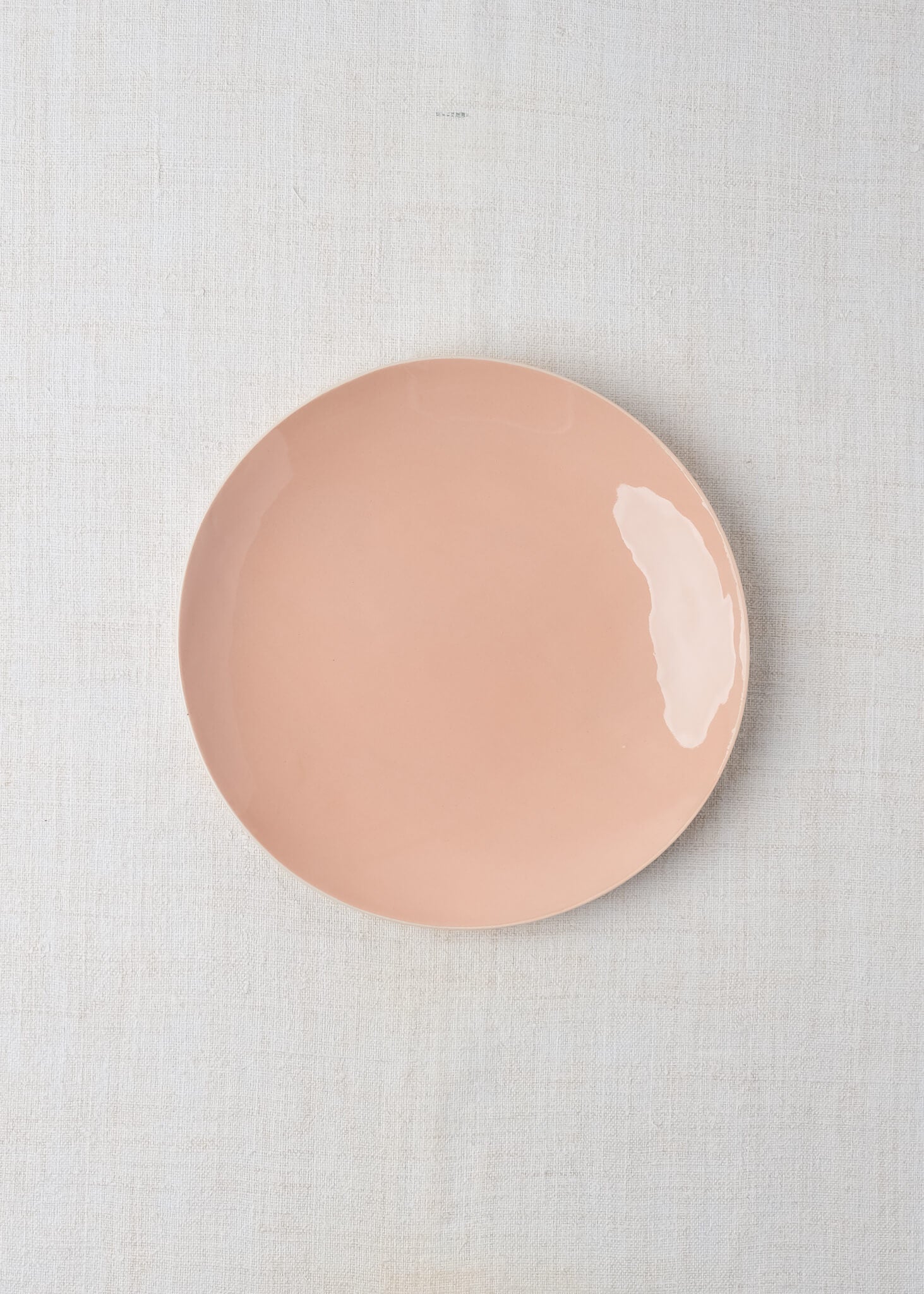 Handmade Dessert Plate – Blossom