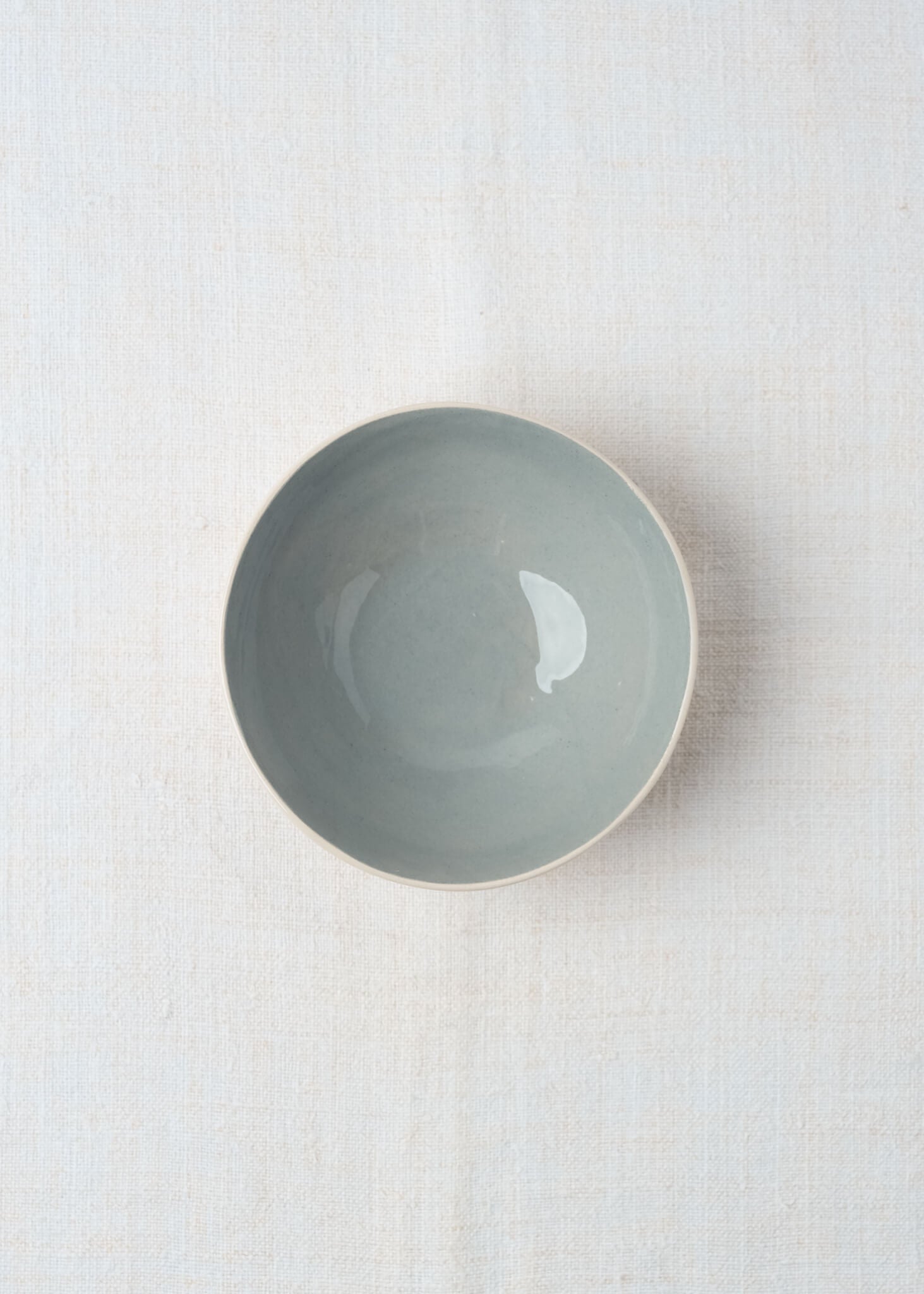 Handmade Olive Bowl – Pumice