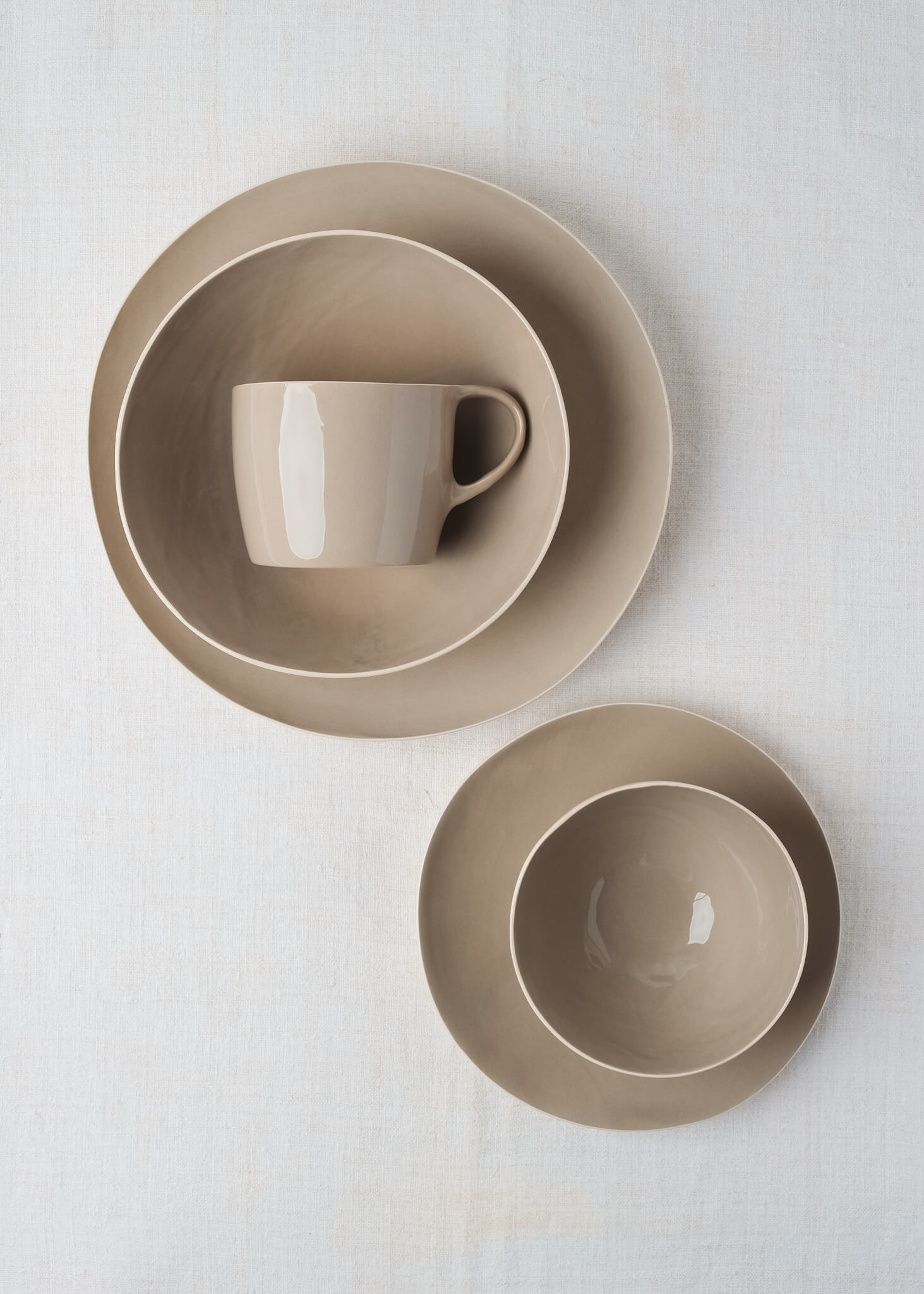 Handmade Mug – Oat