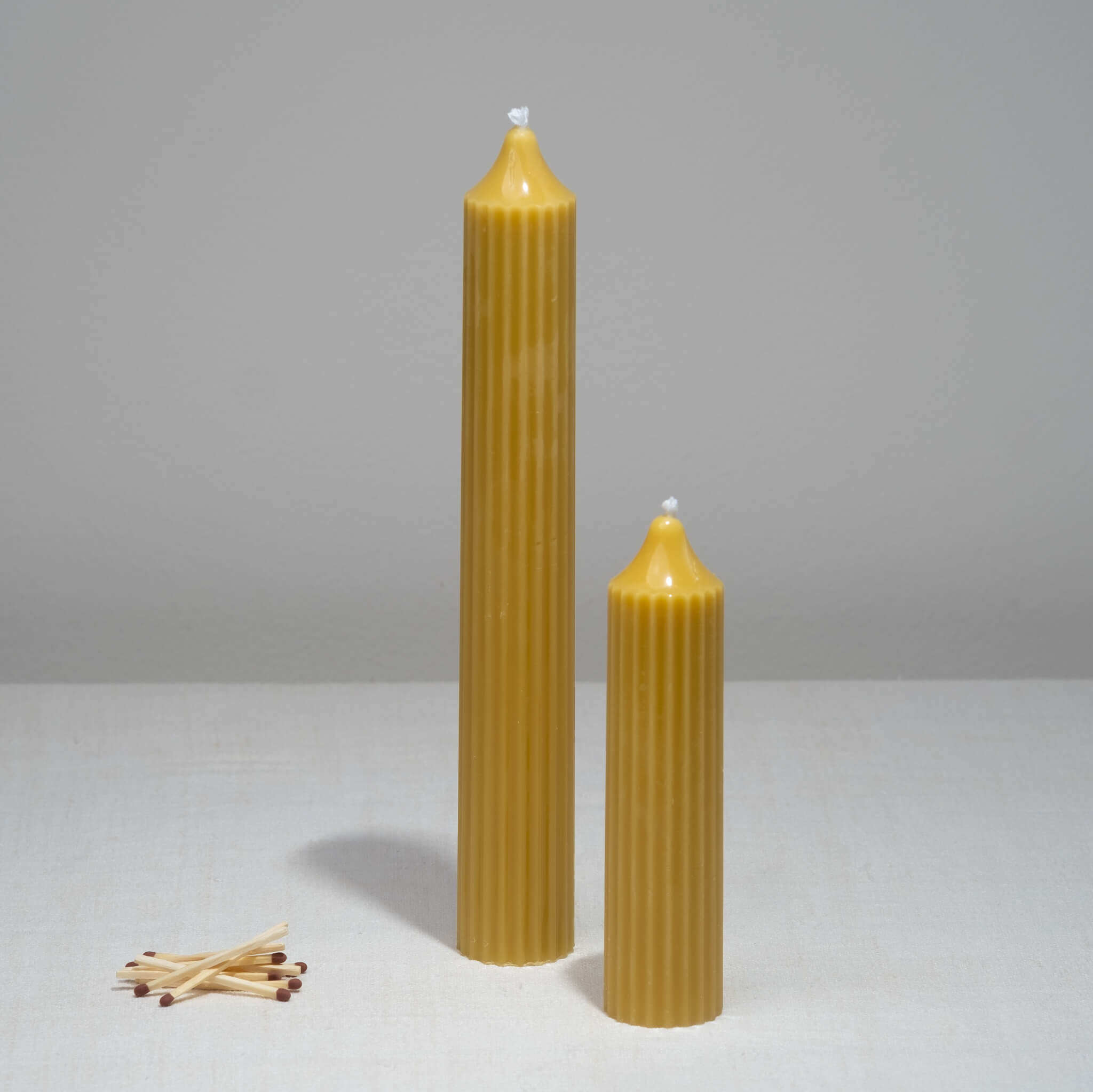 The Basic Ones Candle Set