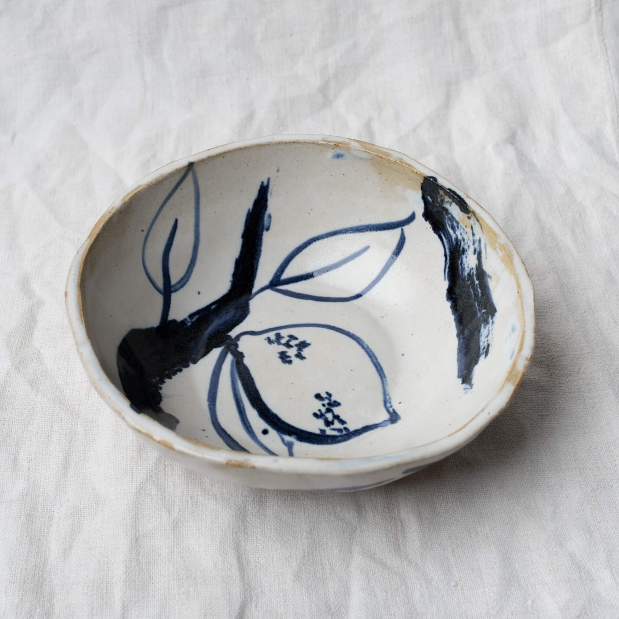 Ella Bua-In Lemon Tree Bowl