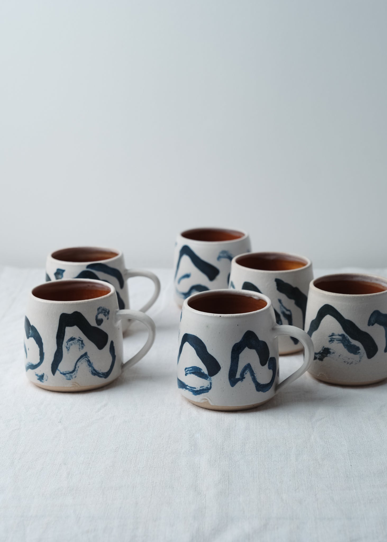 Stoneware Cloud Mug