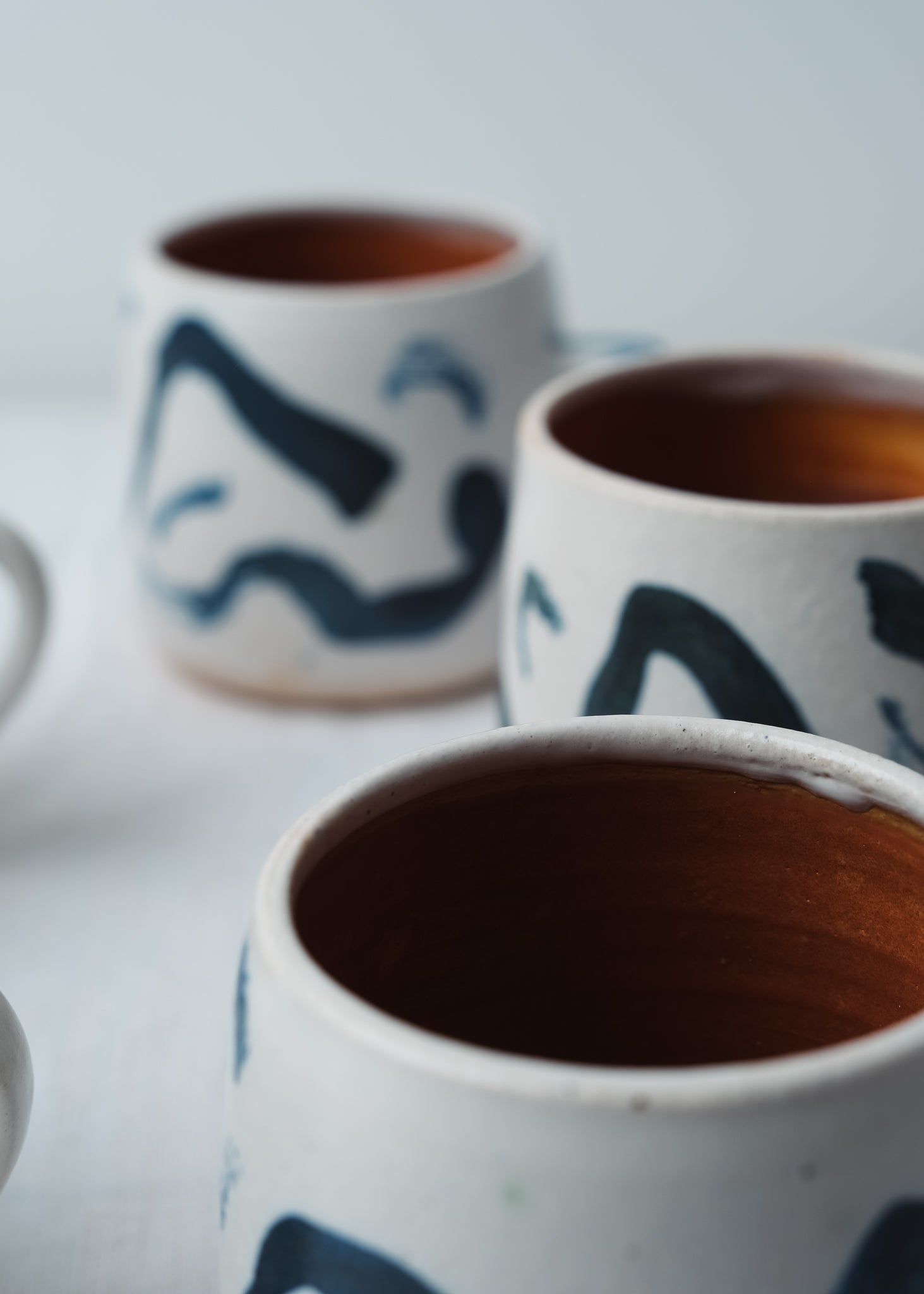 Stoneware Cloud Mug