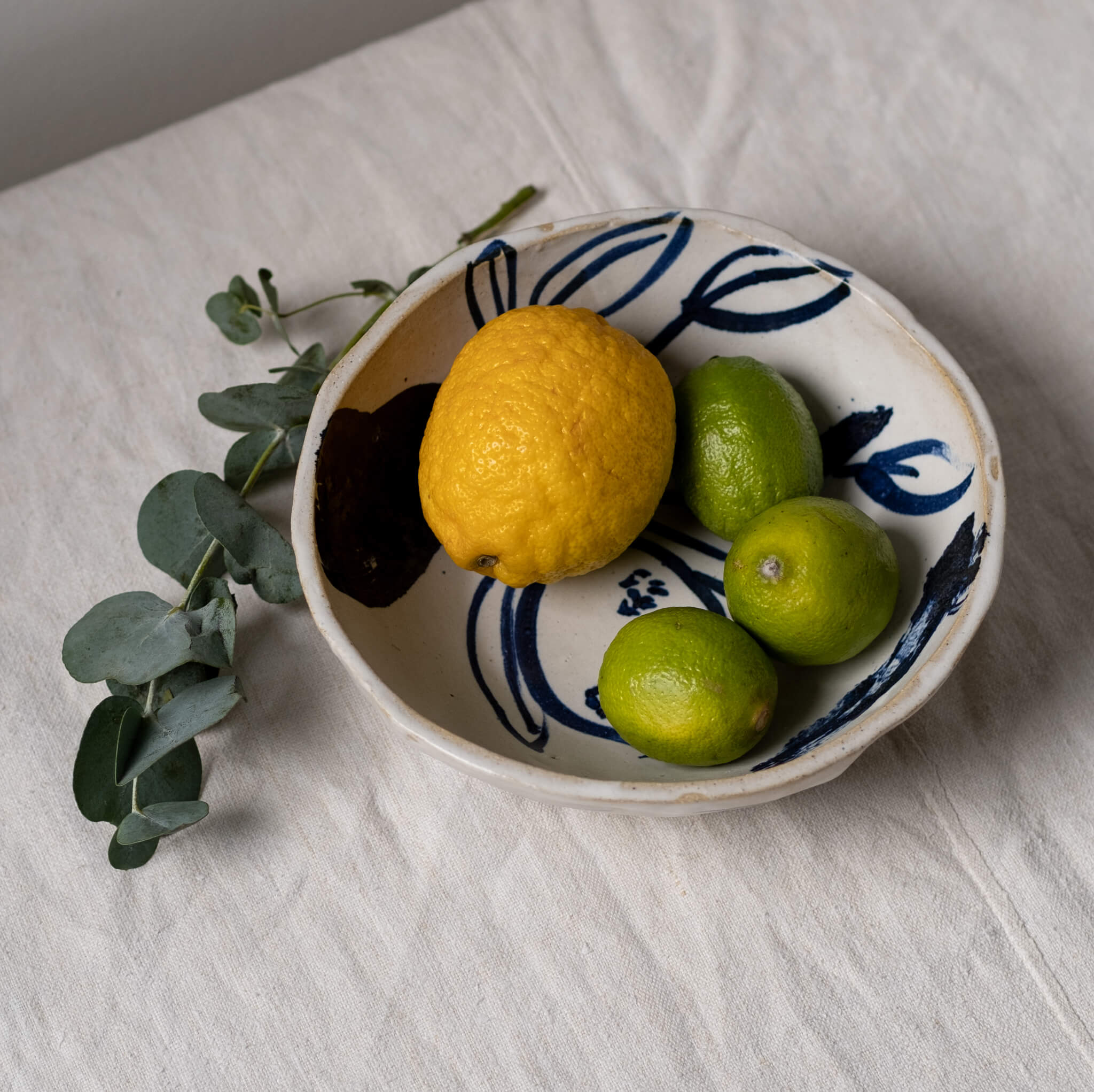 Ella Bua-In Lemon Tree Bowl