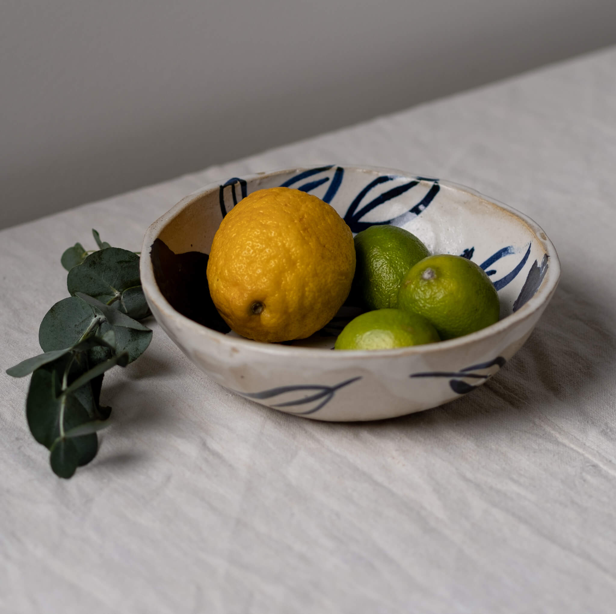 Ella Bua-In Lemon Tree Bowl