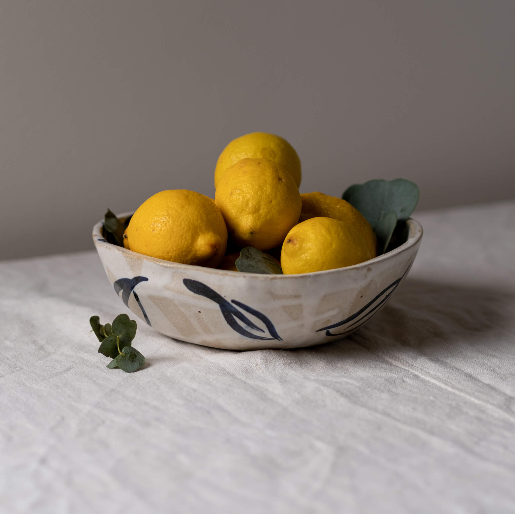 Ella Bua-In Lemon Tree Bowl