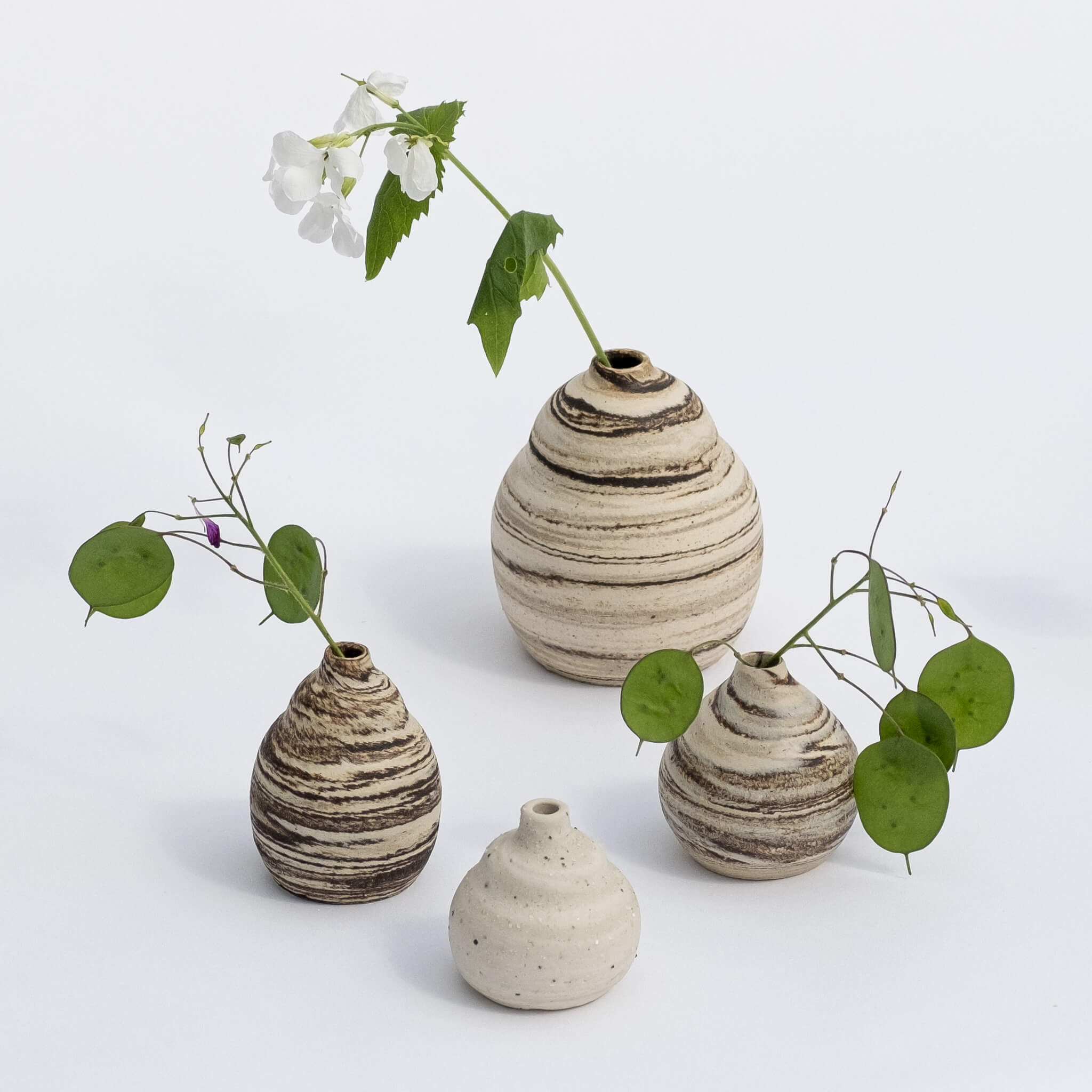 Small and mini Sandscape vases