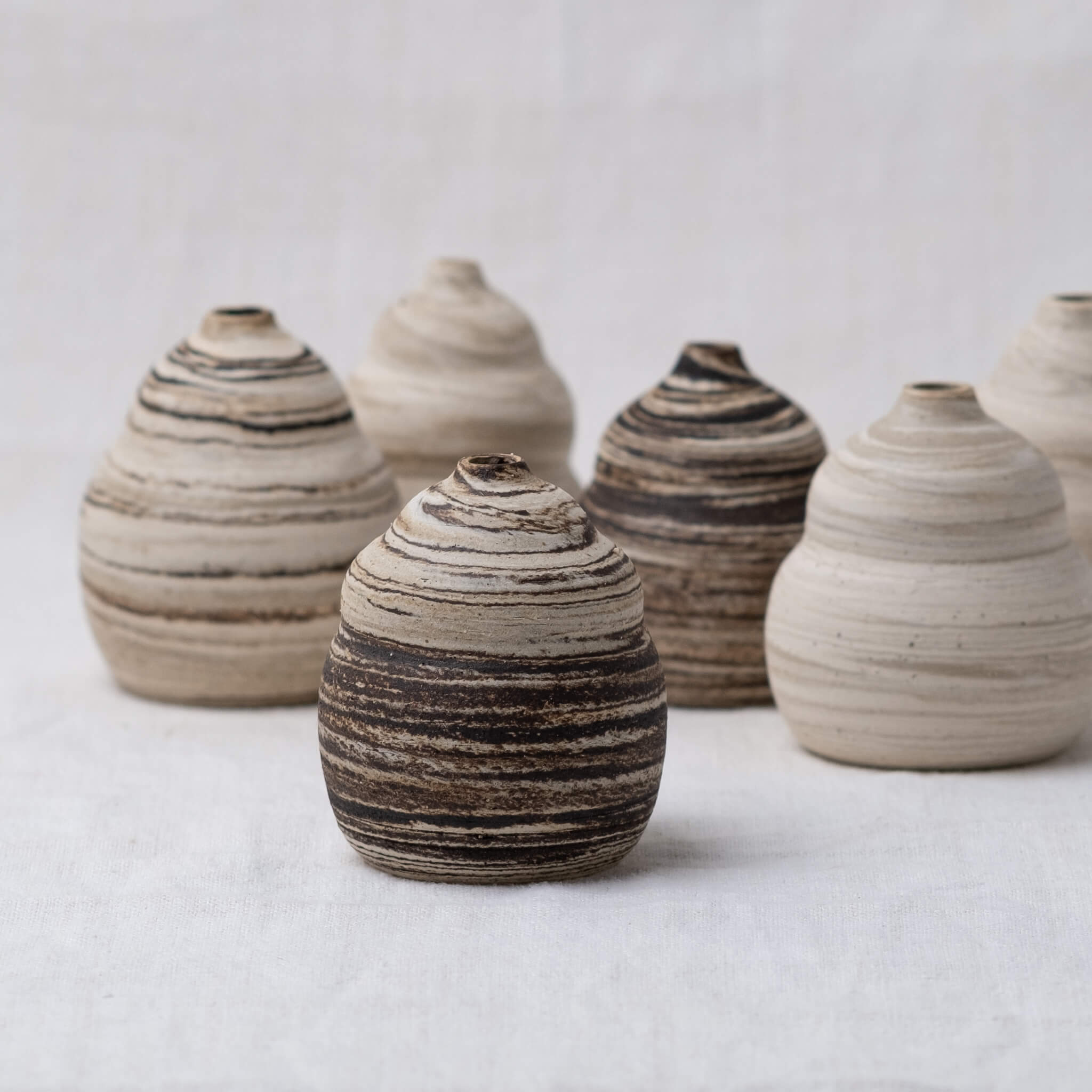 Julija Pustovrh - Small Sandscape Vase