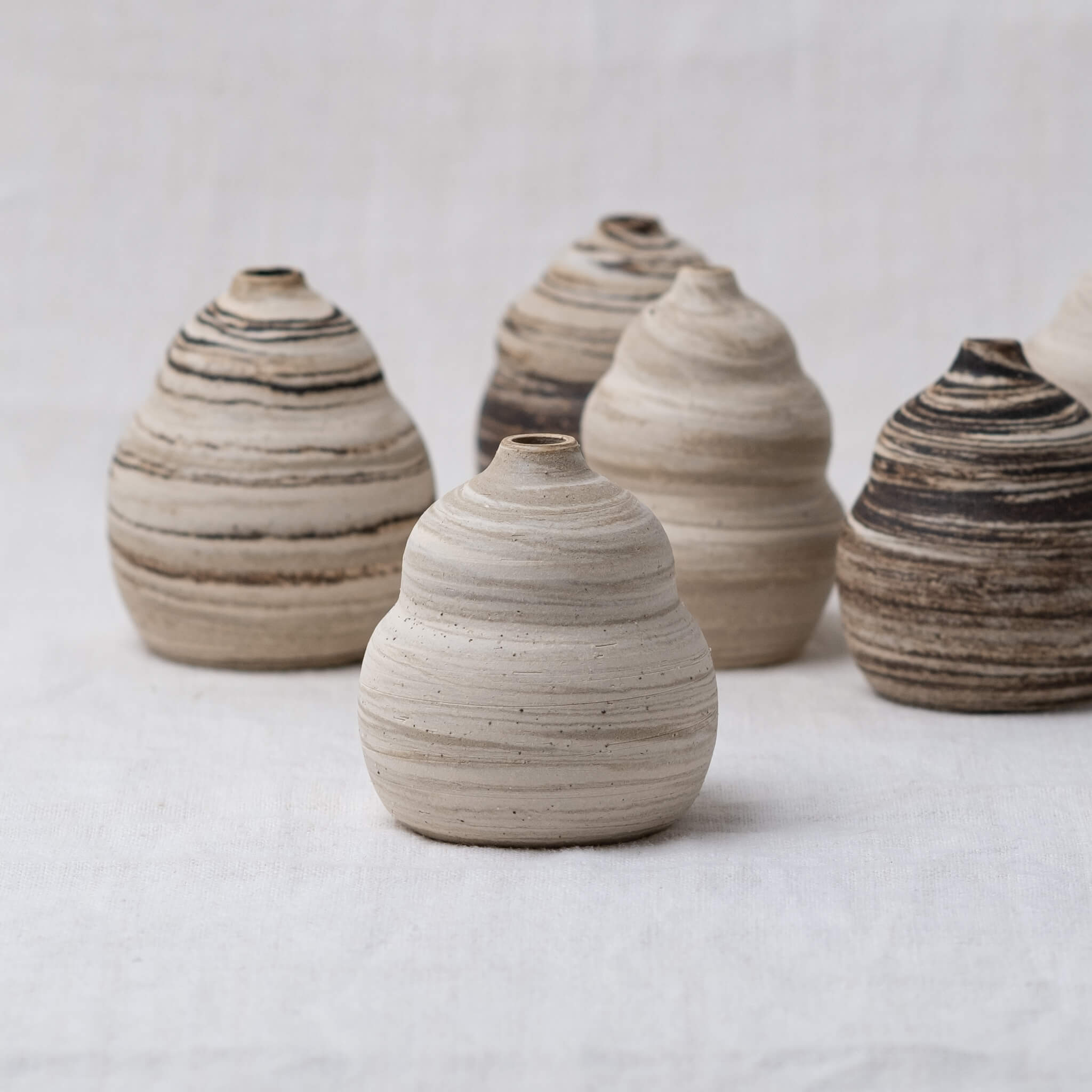 Julija Pustovrh - Small Sandscape Vase