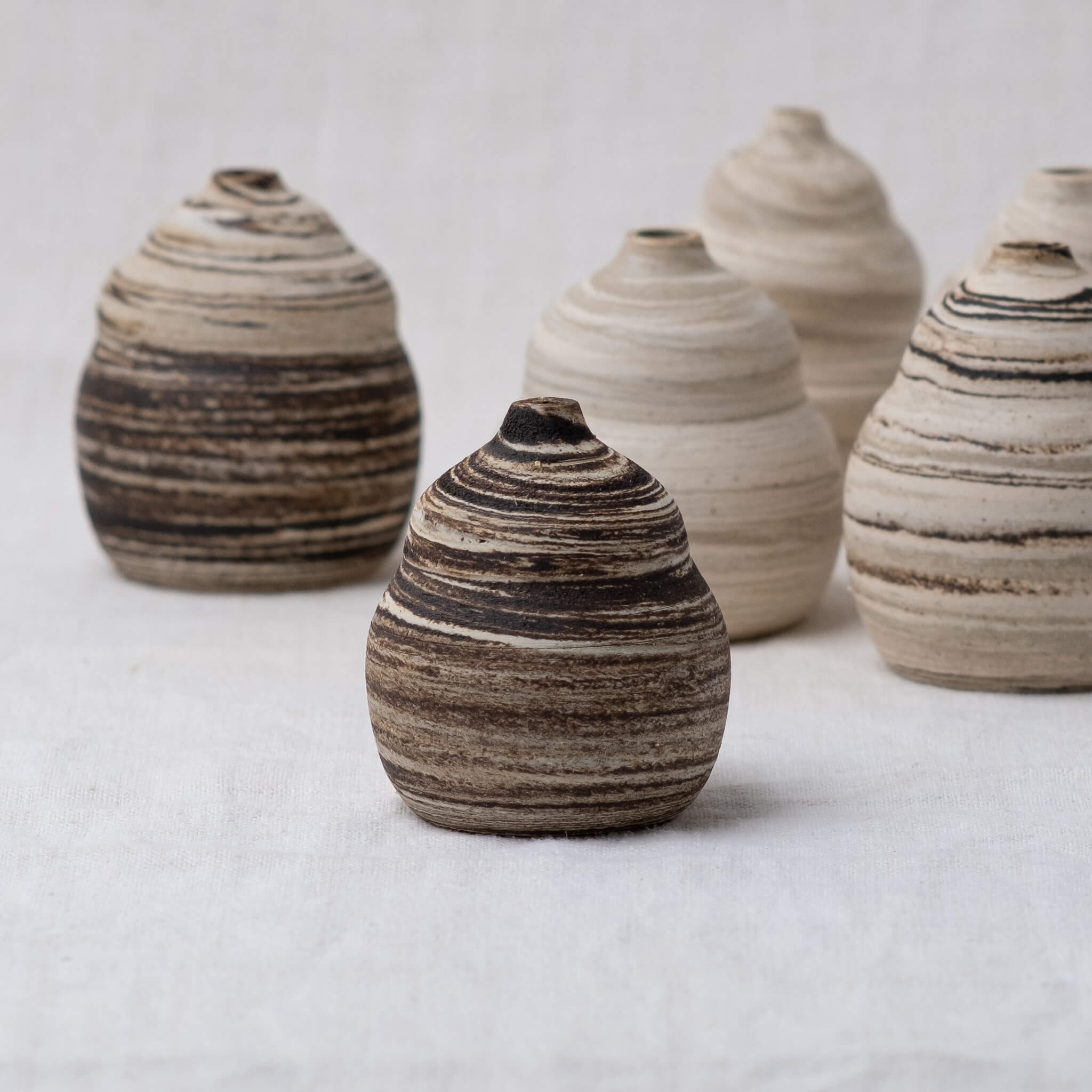Julija Pustovrh - Small Sandscape Vase