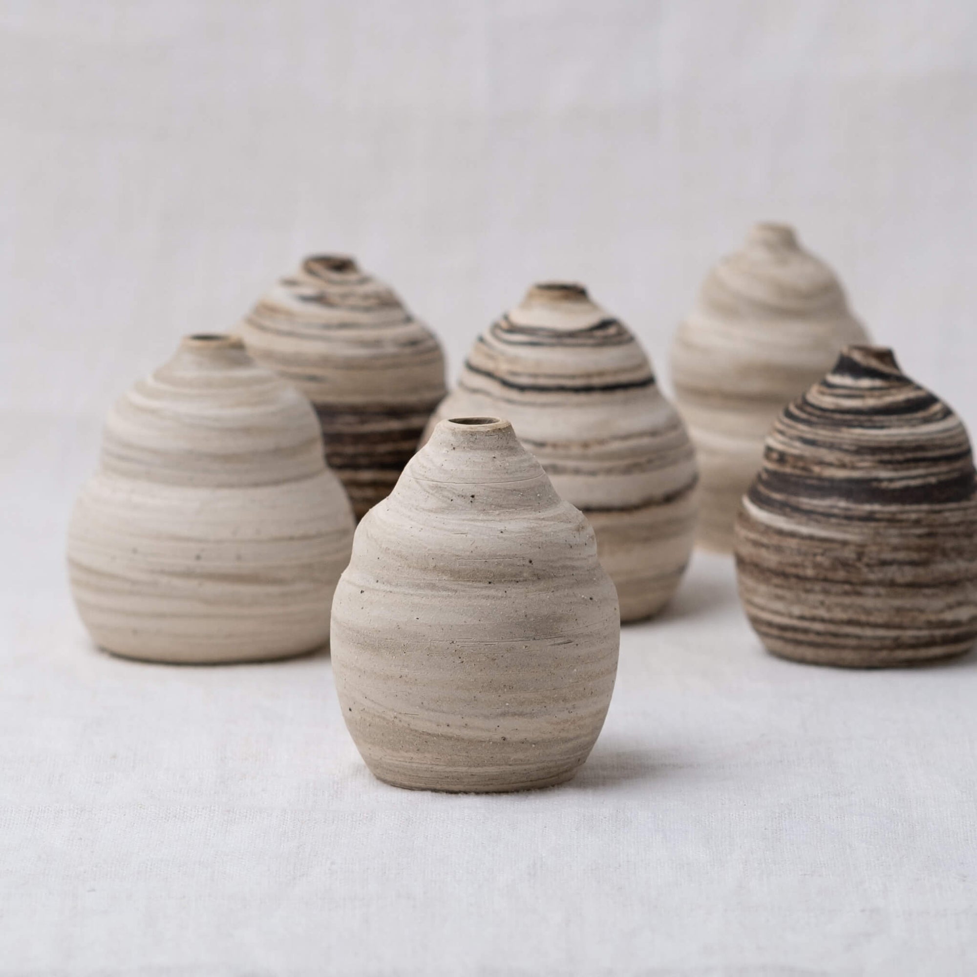 Julija Pustovrh - Small Sandscape Vase