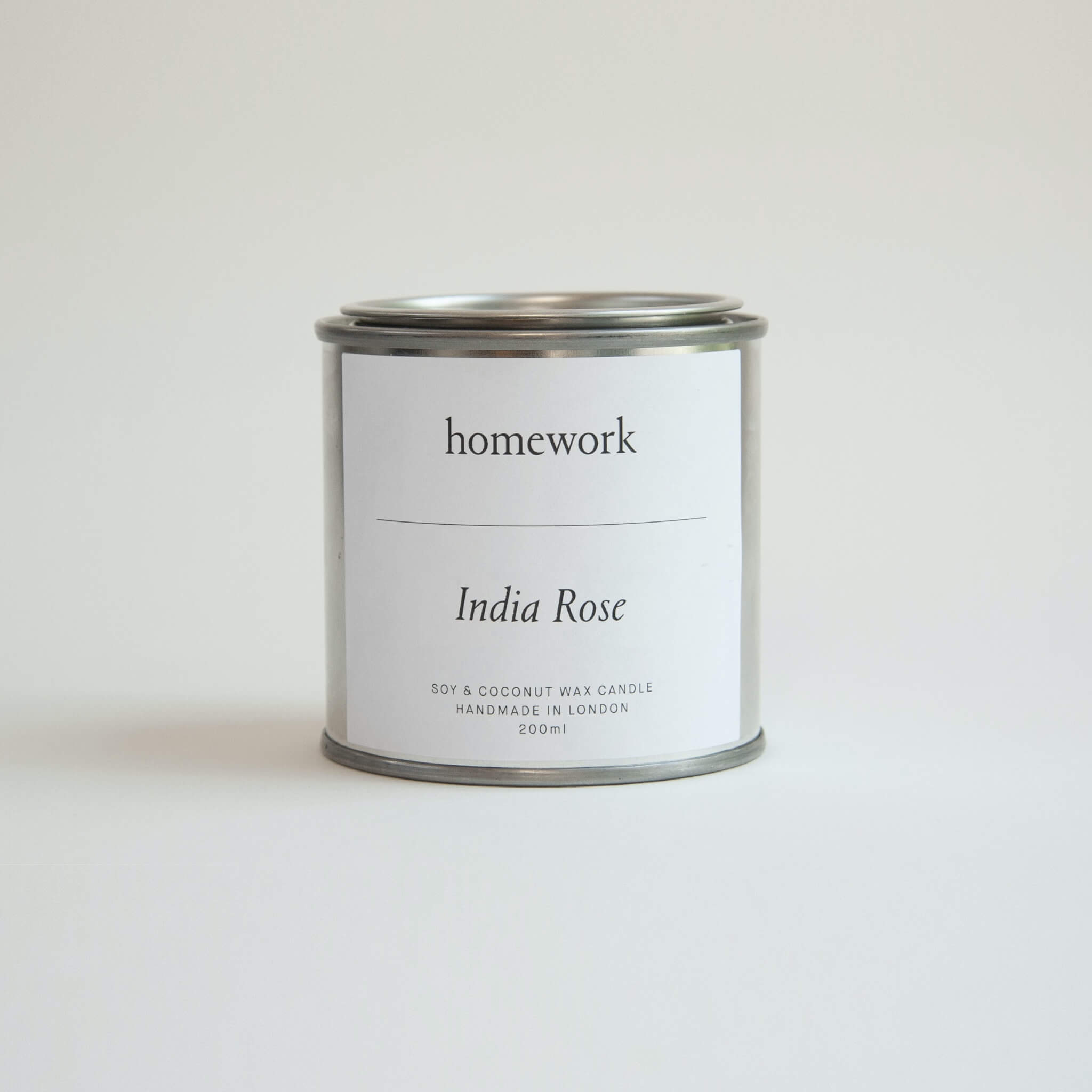 India Rose Candle