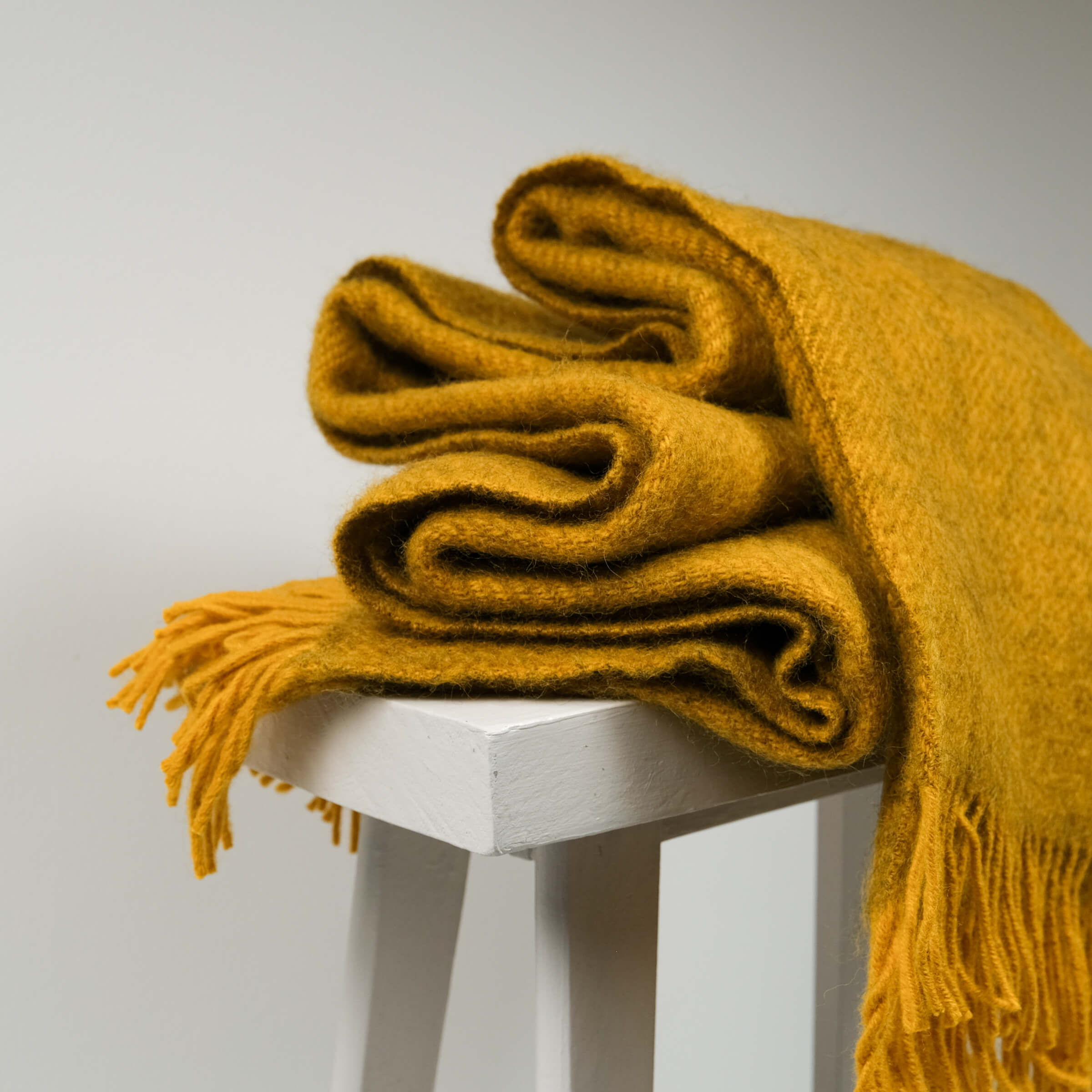 Gotland wool online blanket