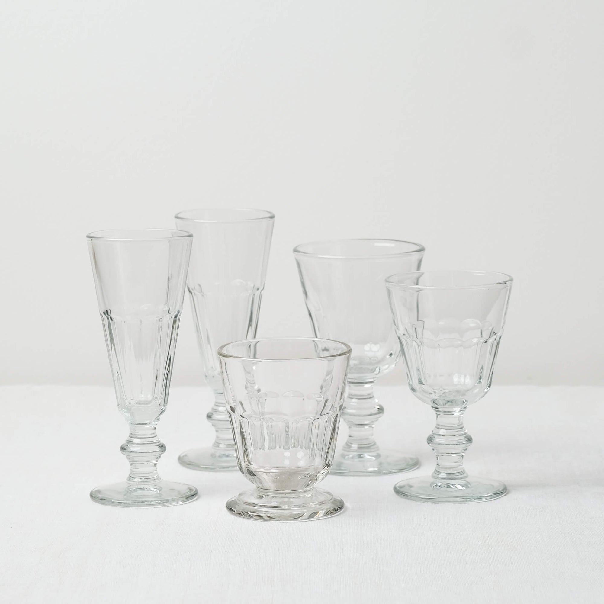 La Rochere Perigord Glasses group 