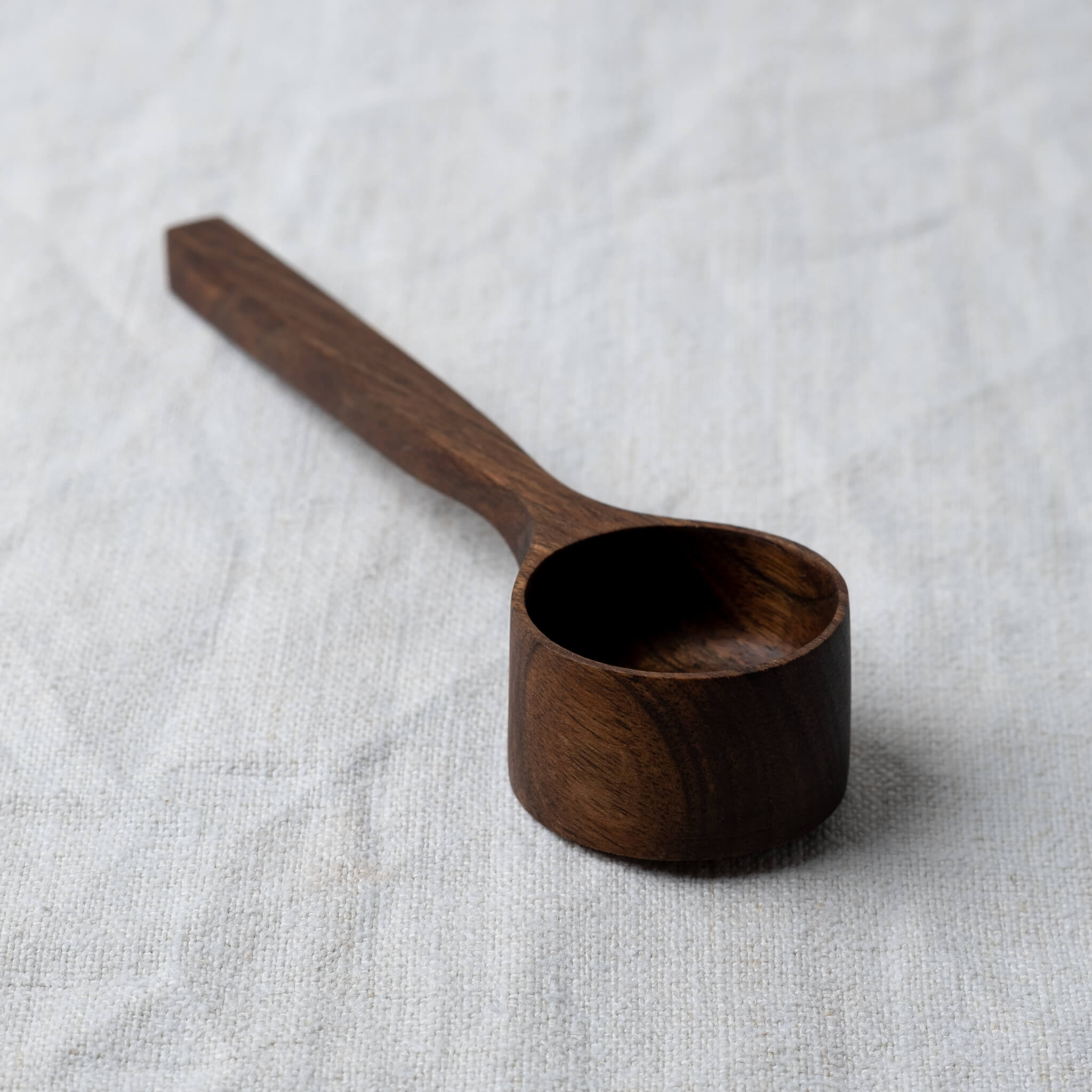 English Walnut Coffee Scoop