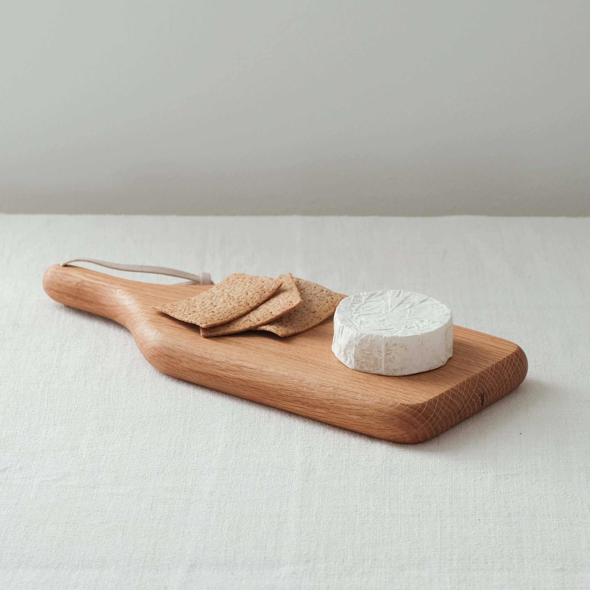 English Oak Serving Board Small