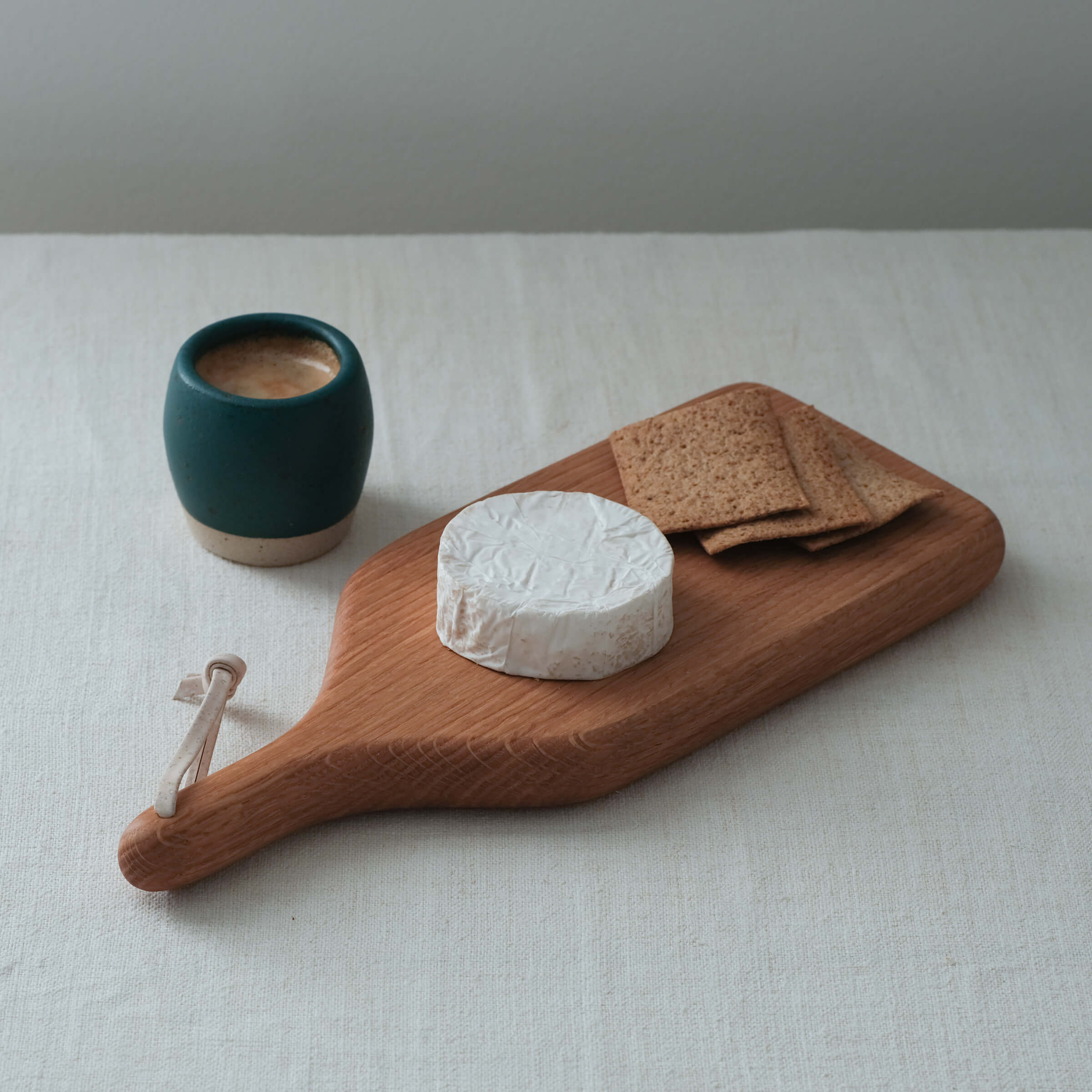 English Oak Serving Board Small