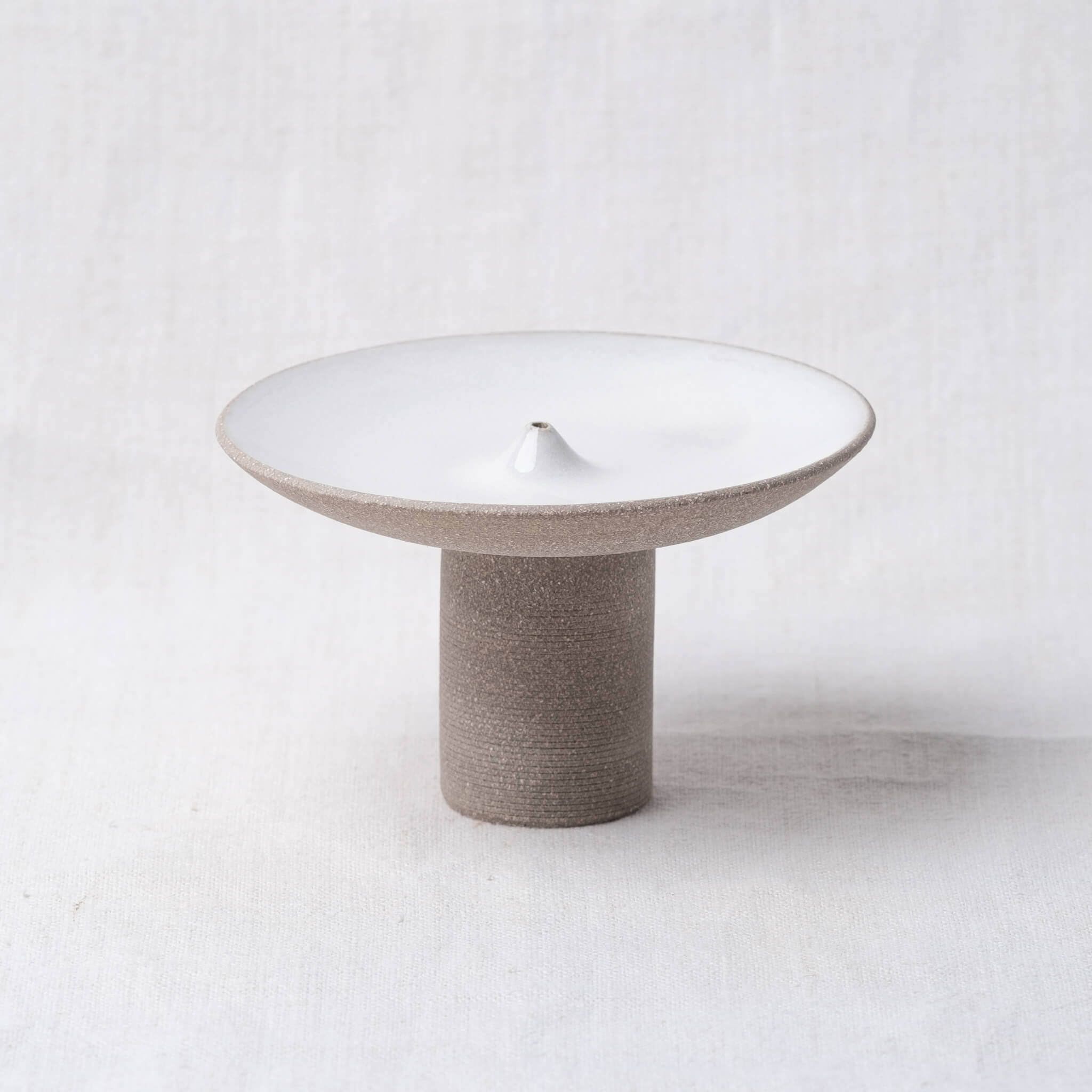 Offering Incense Holder - Grey