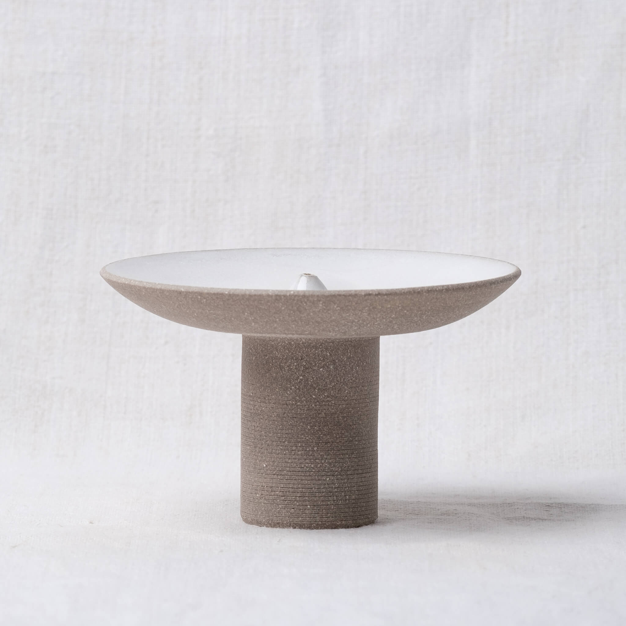 Offering Incense Holder - Grey