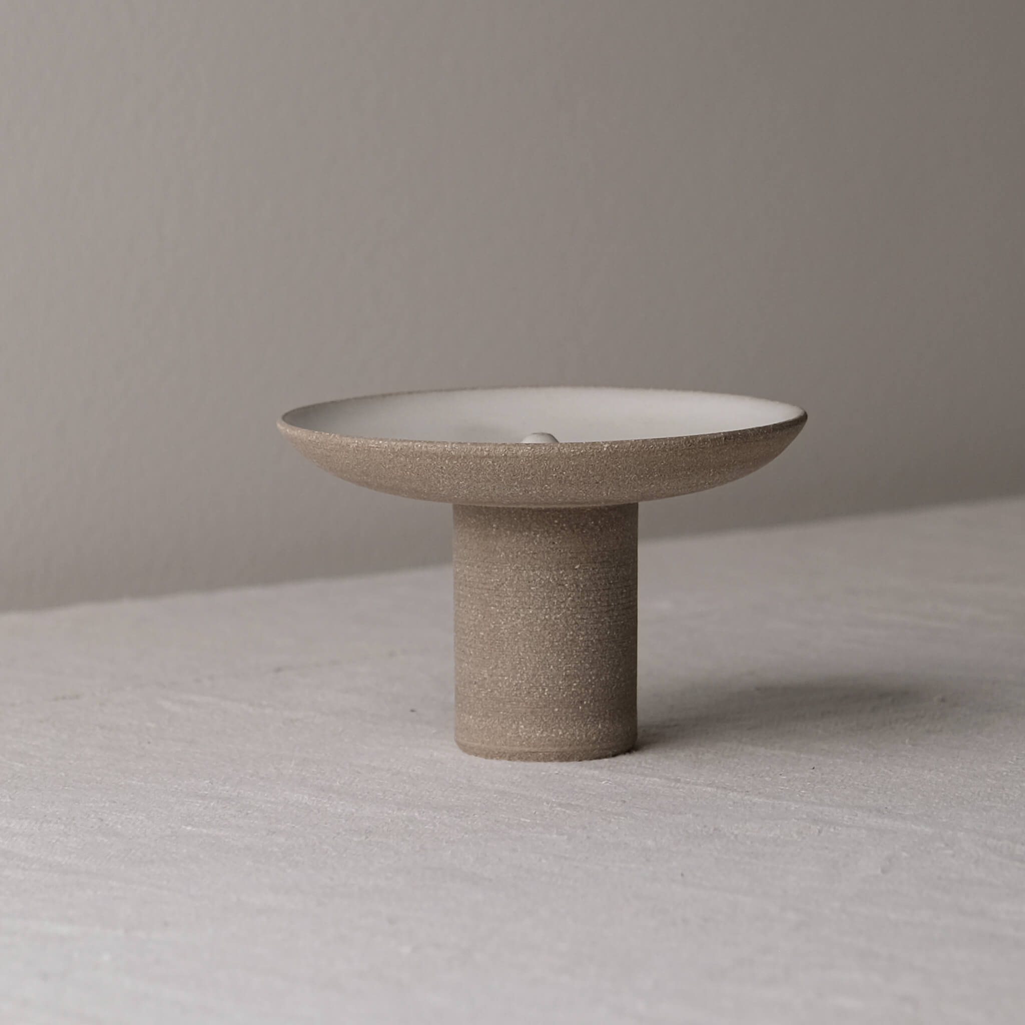 Offering Incense Holder - Grey