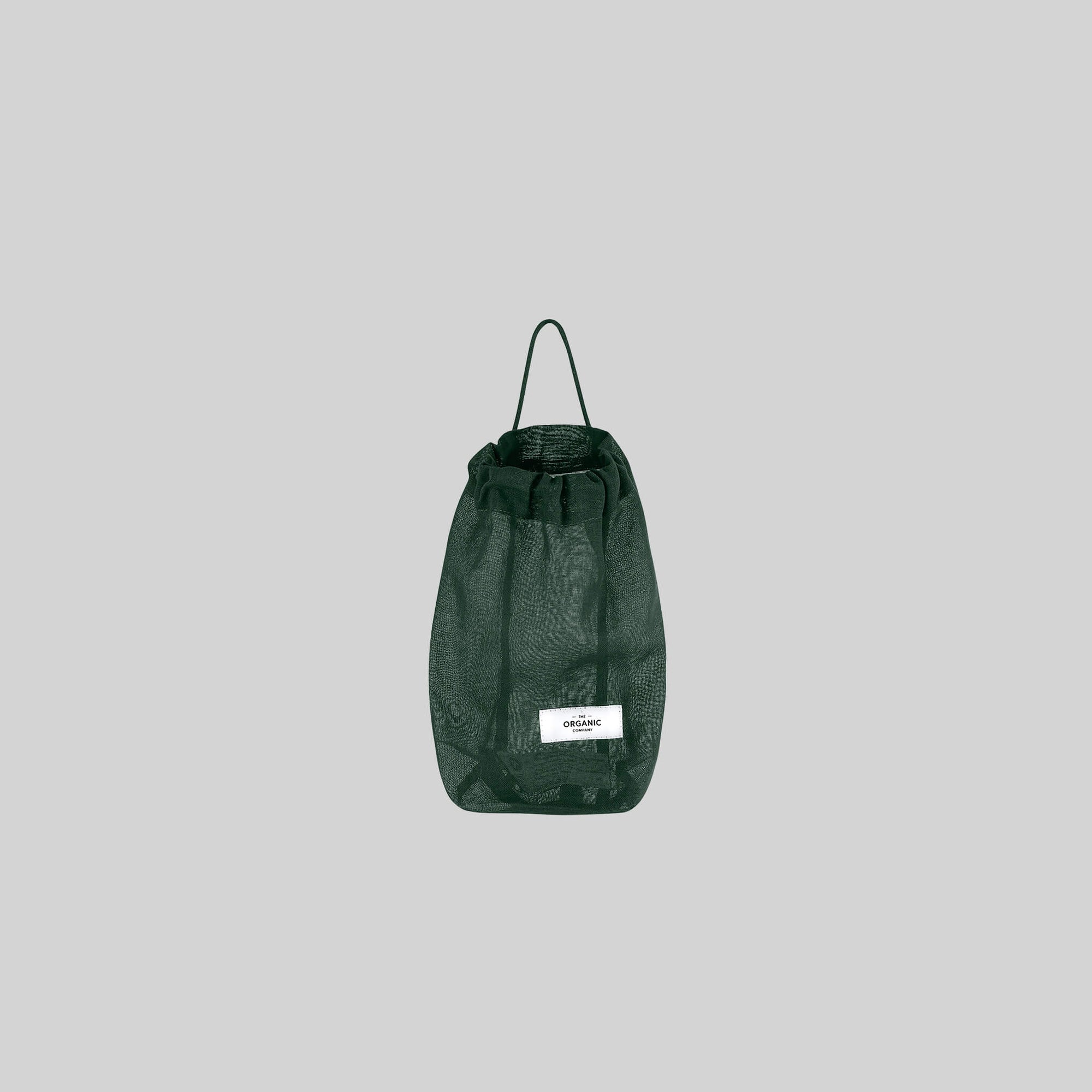 Food Bag - Small - Dark Green