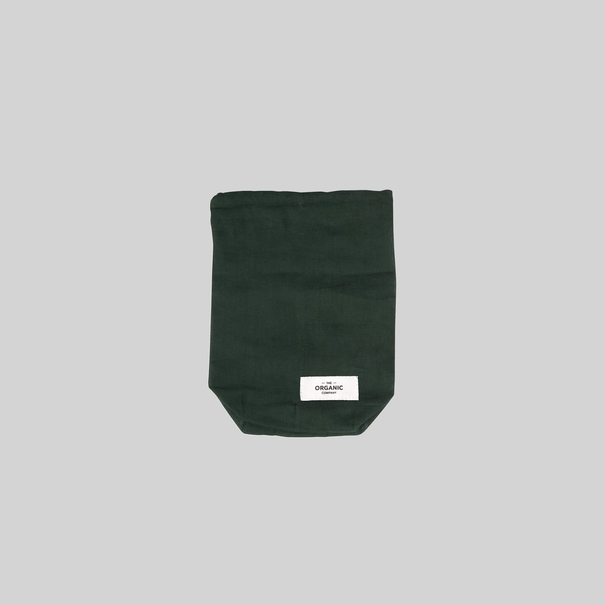 Food Bag - Small - Dark Green