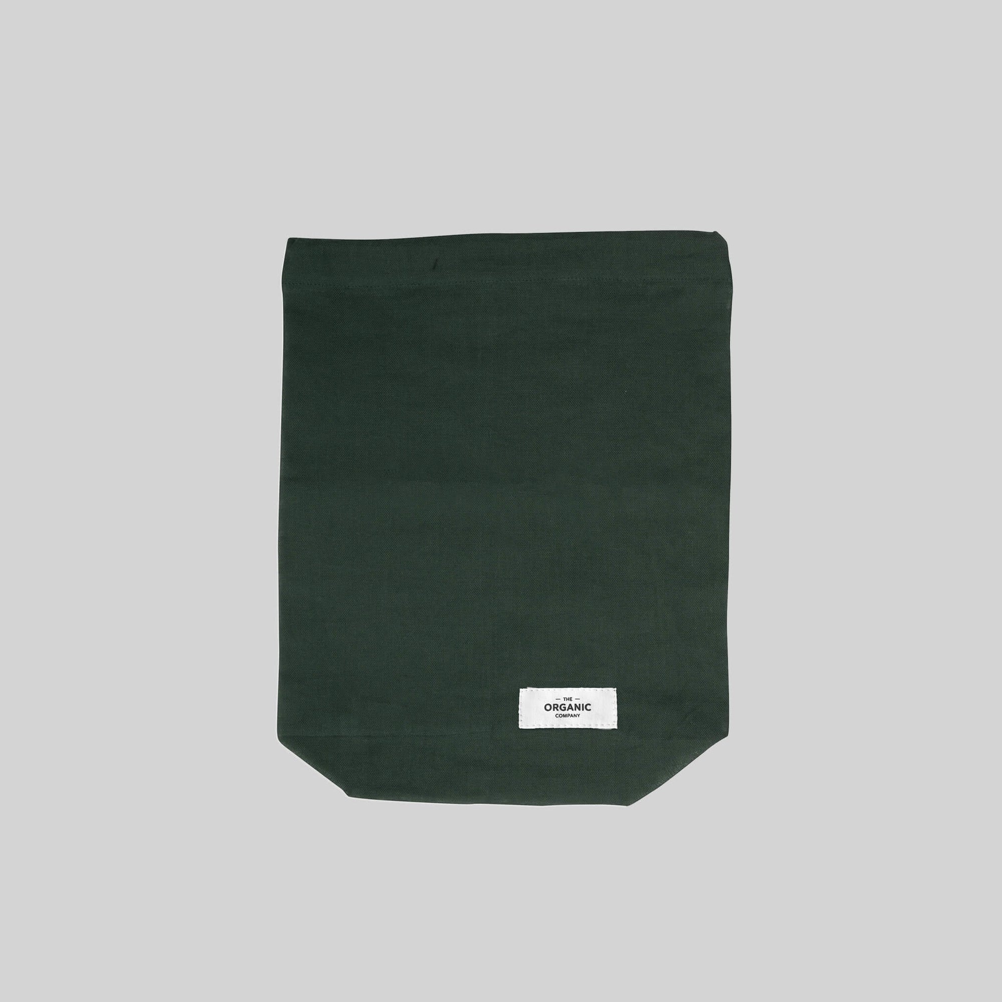 Food Bag - Medium - Dark Green