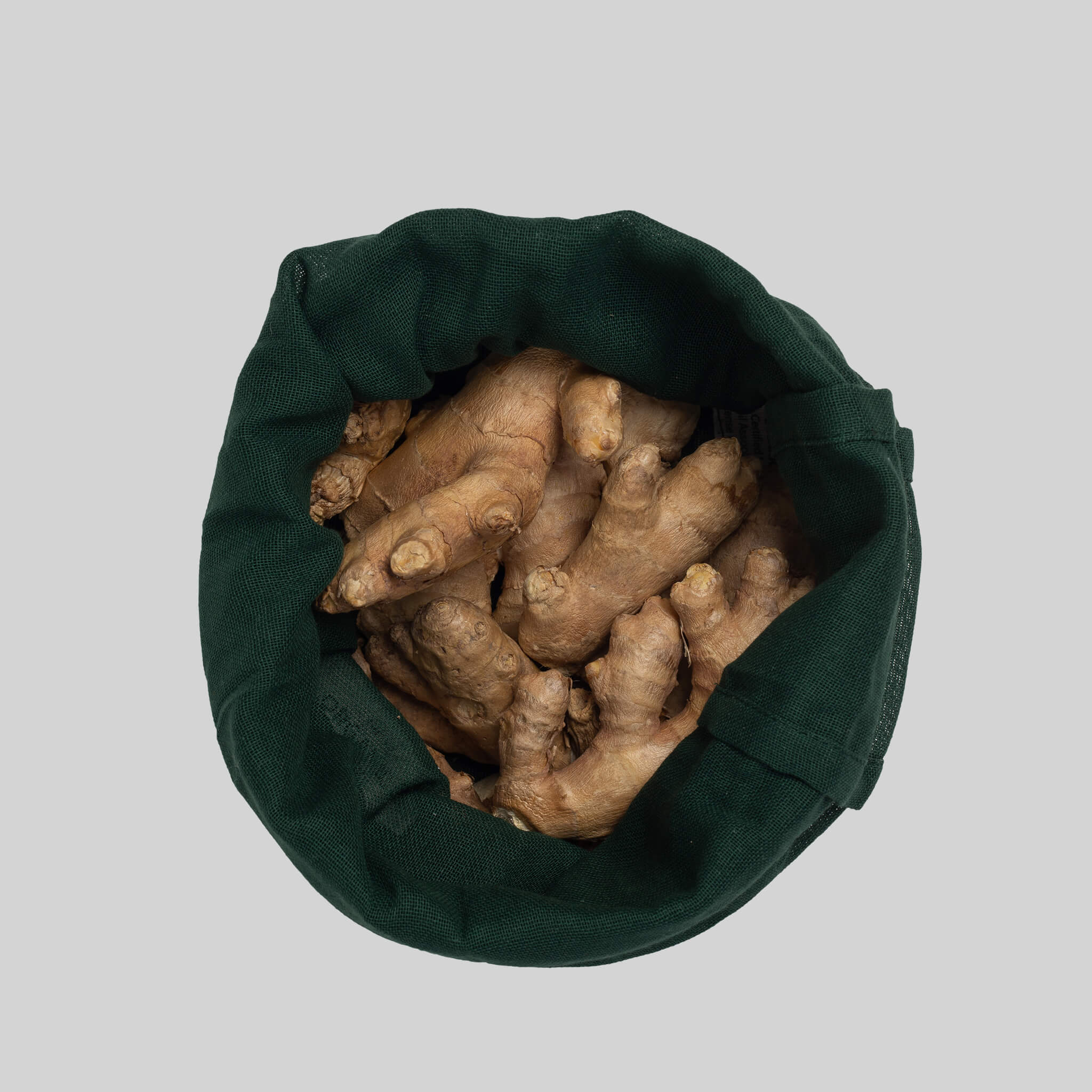 Food Bag - Medium - Dark Green
