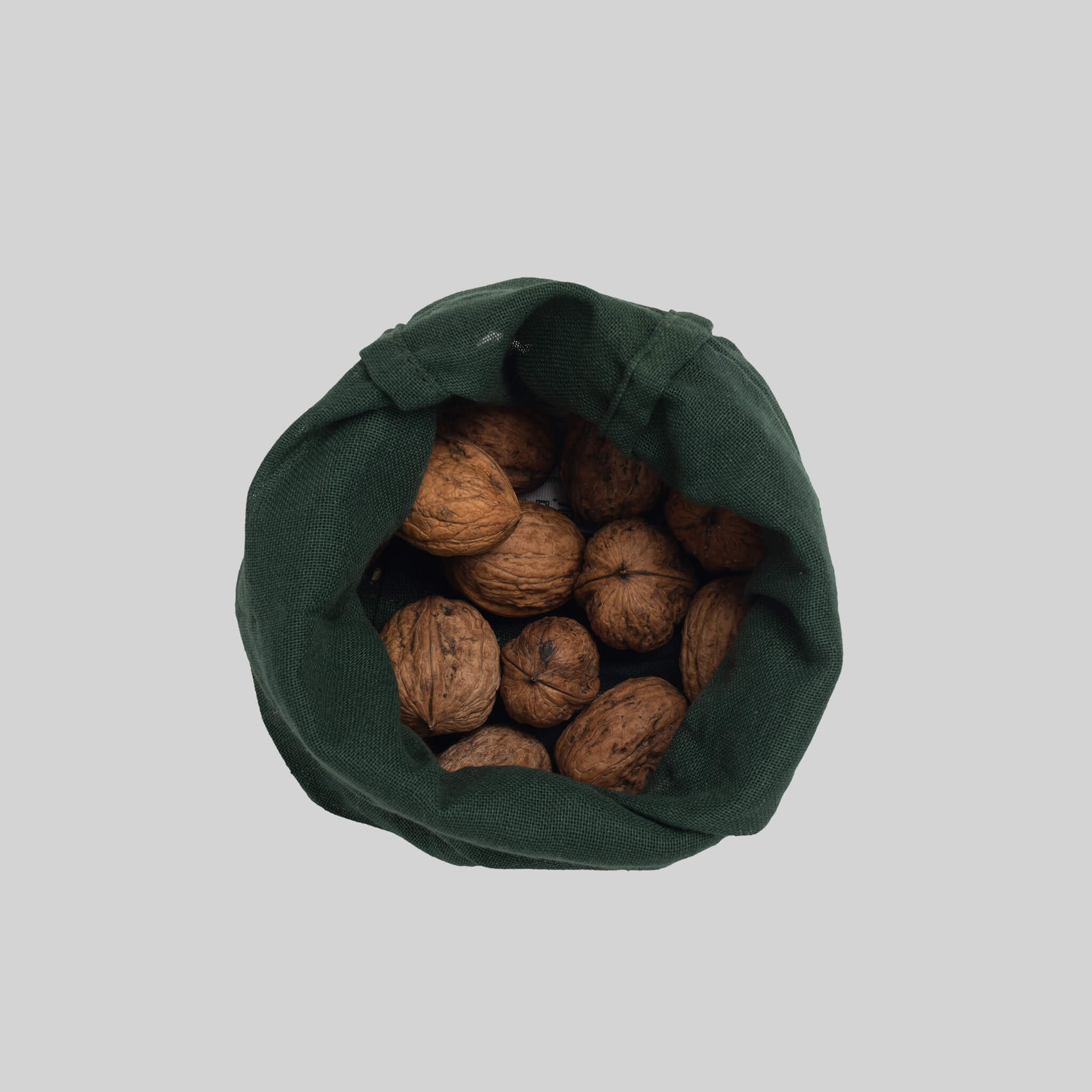 Food Bag - Small - Dark Green