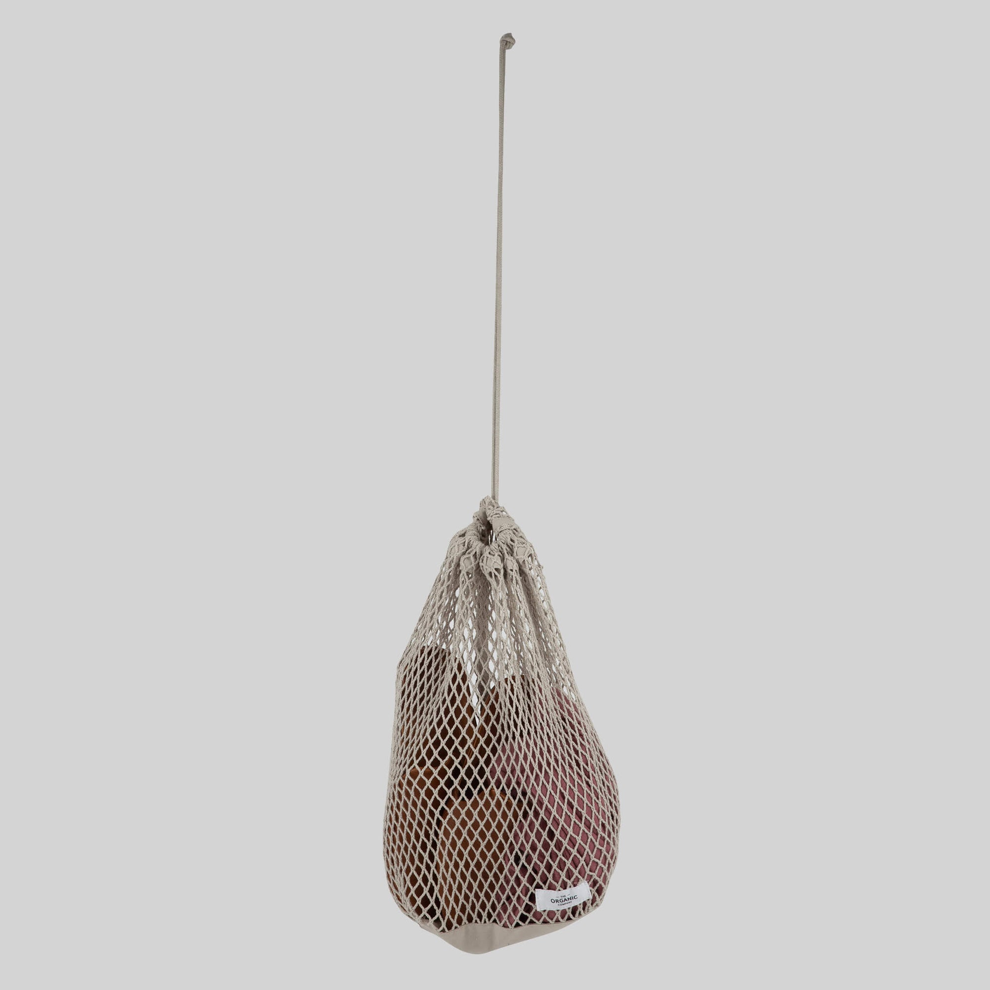 Net Bag - Large - Stone