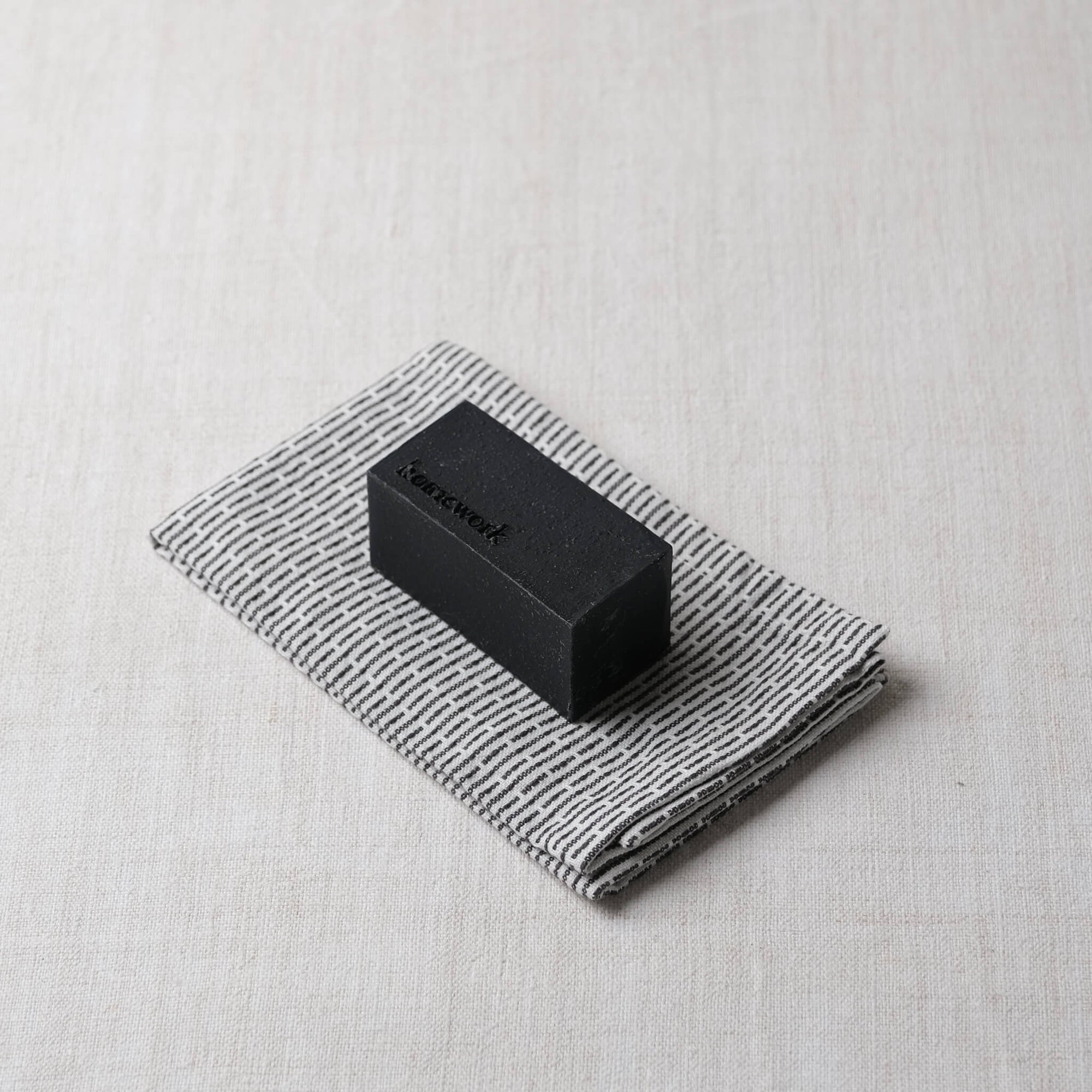 Kitchen &amp; Wash Cloth - Stone Khaki